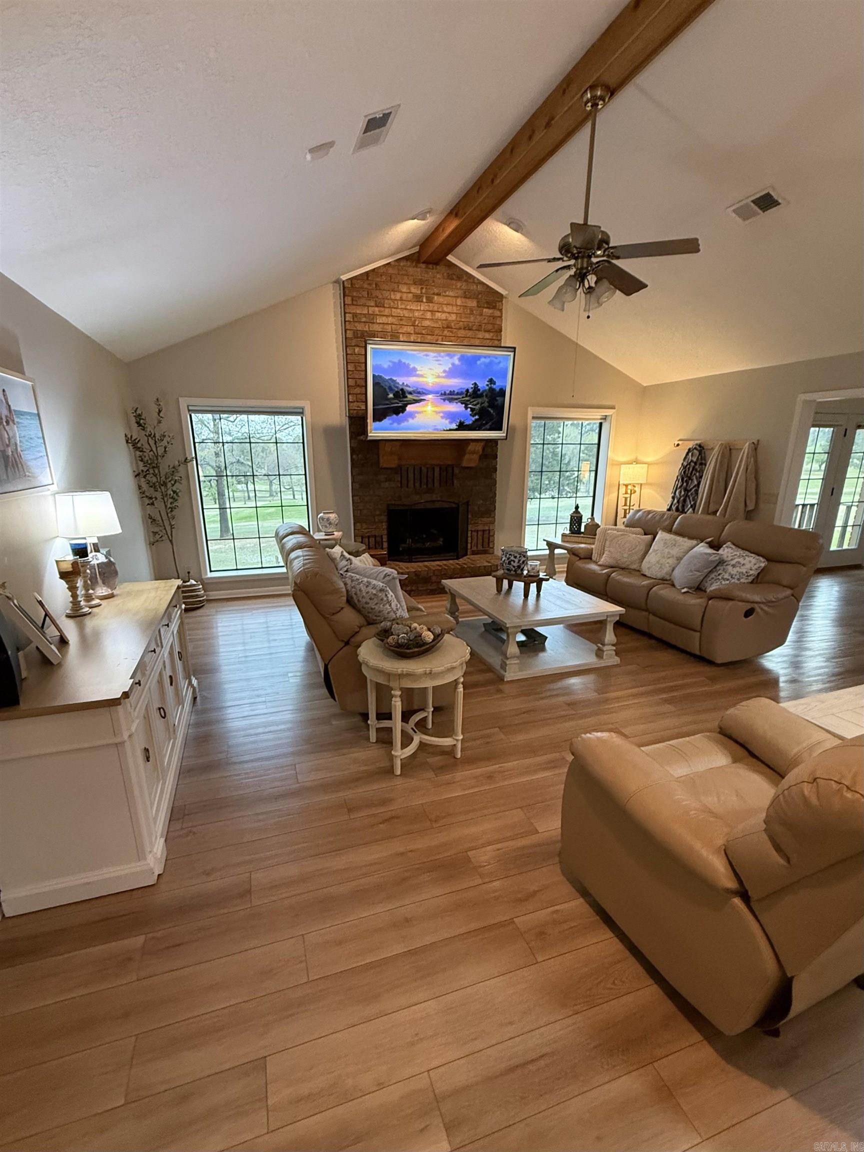 65 Golf Course  Glenwood, AR