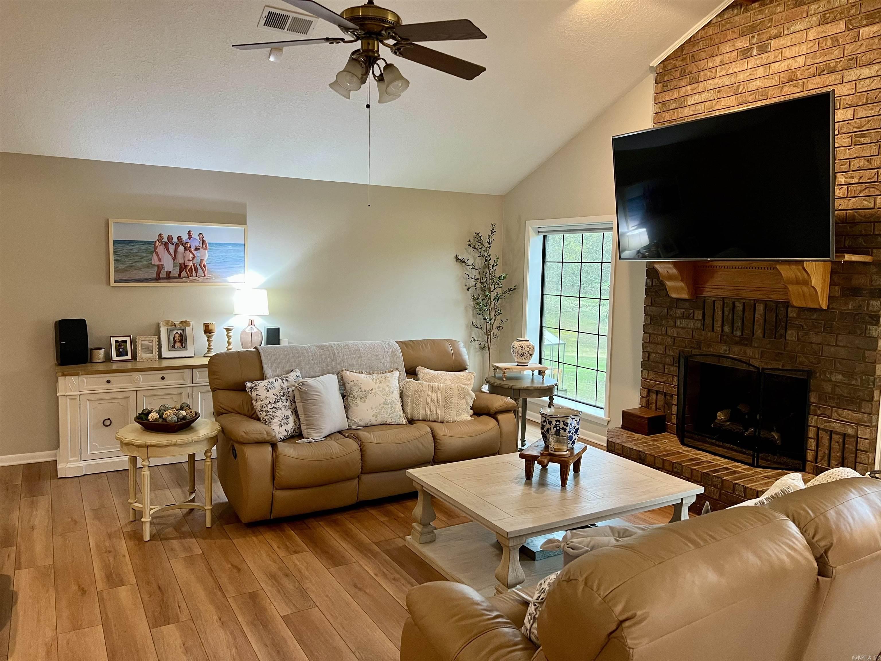 65 Golf Course  Glenwood, AR