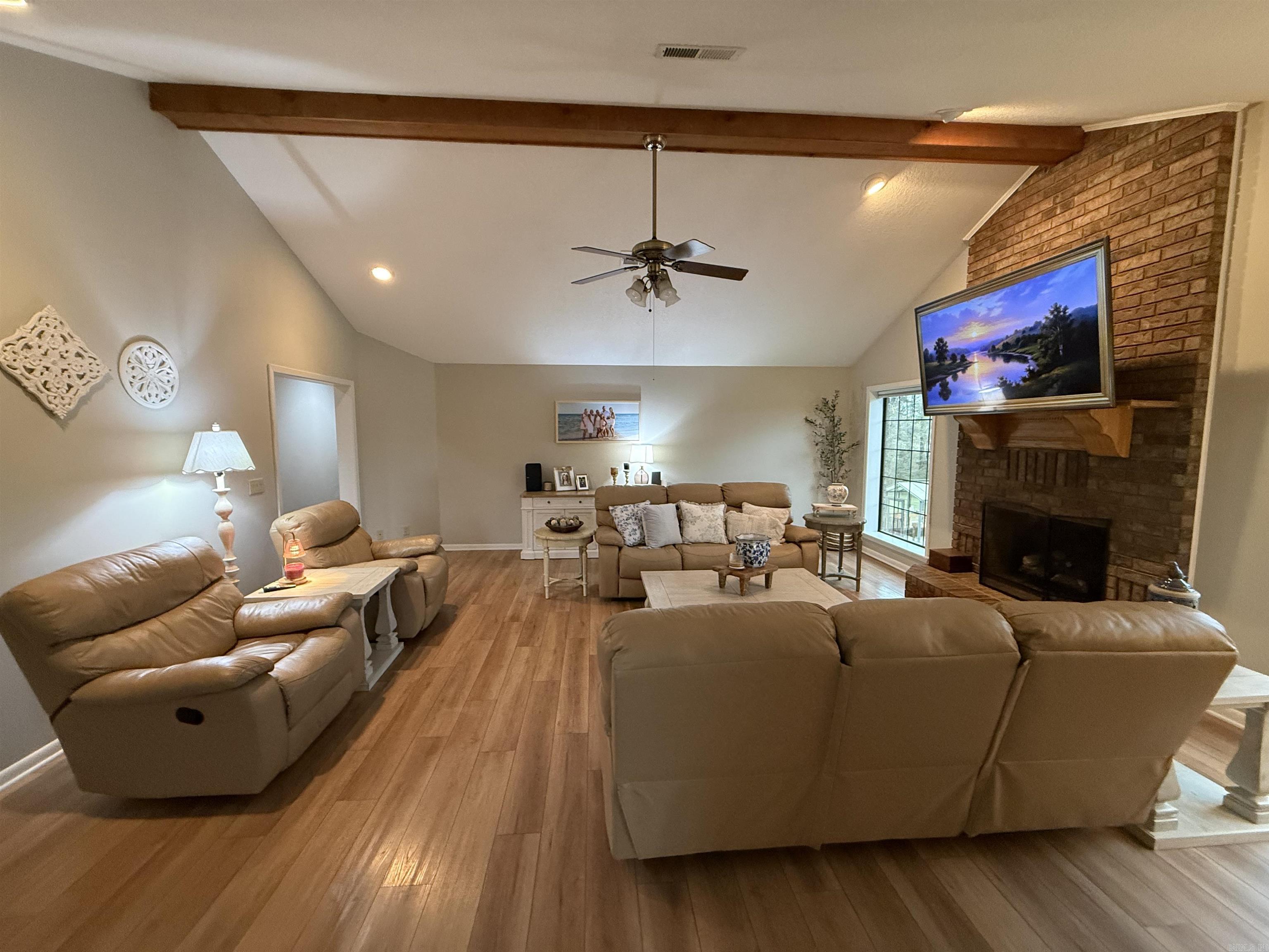 65 Golf Course  Glenwood, AR