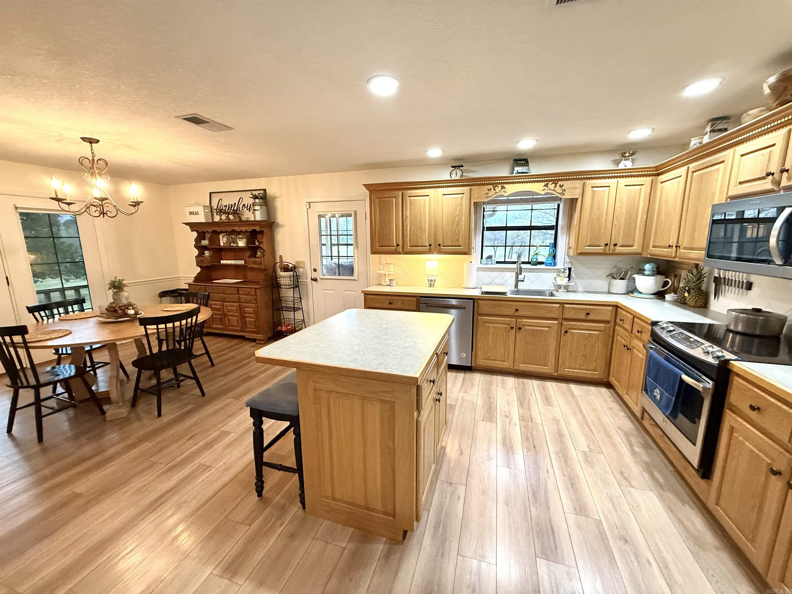 65 Golf Course  Glenwood, AR