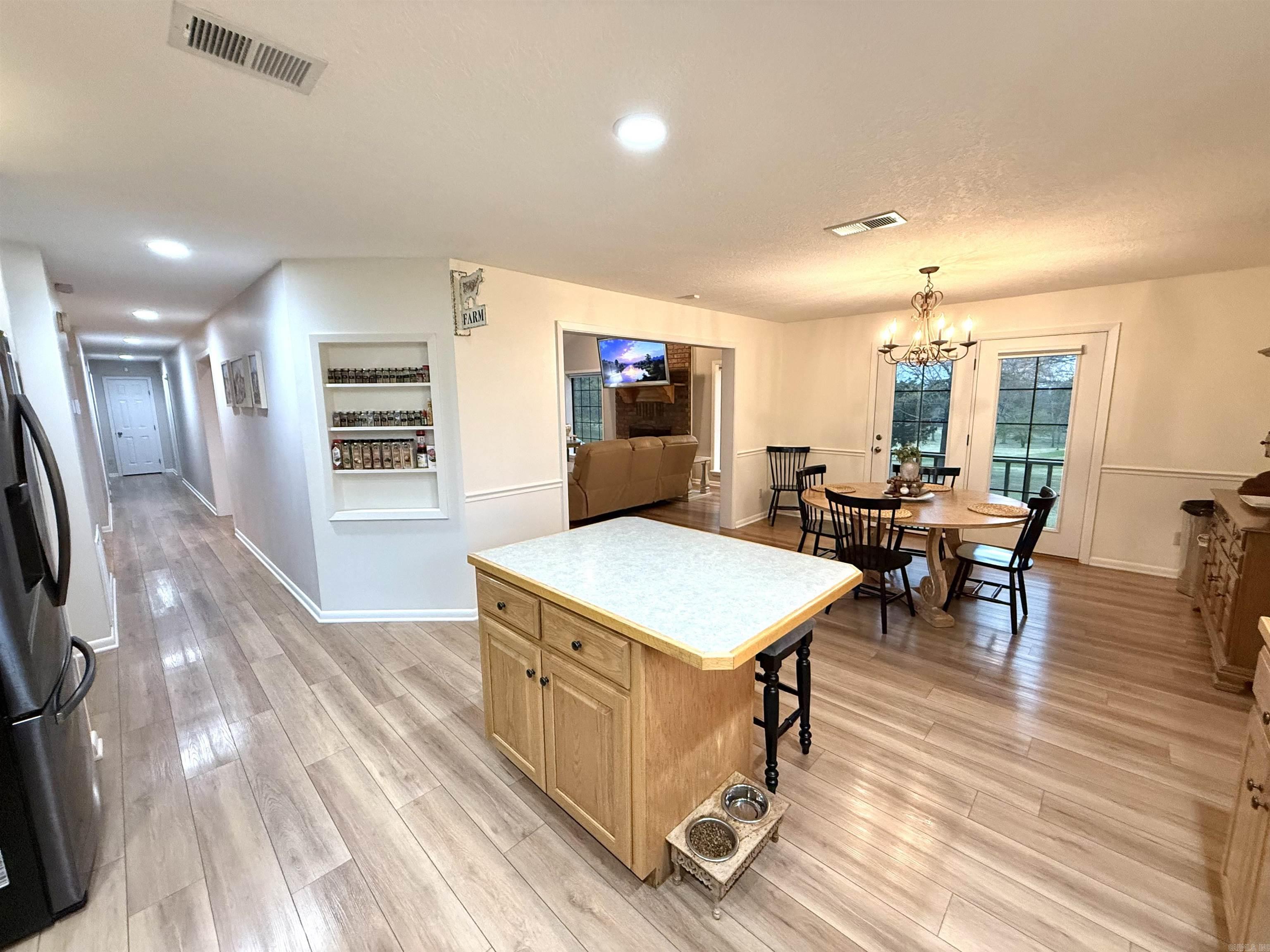 65 Golf Course  Glenwood, AR