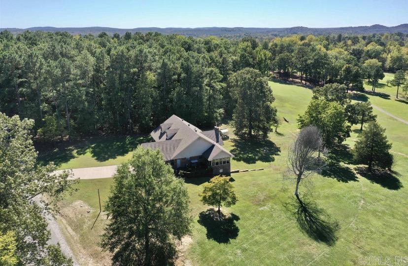 65 Golf Course  Glenwood, AR