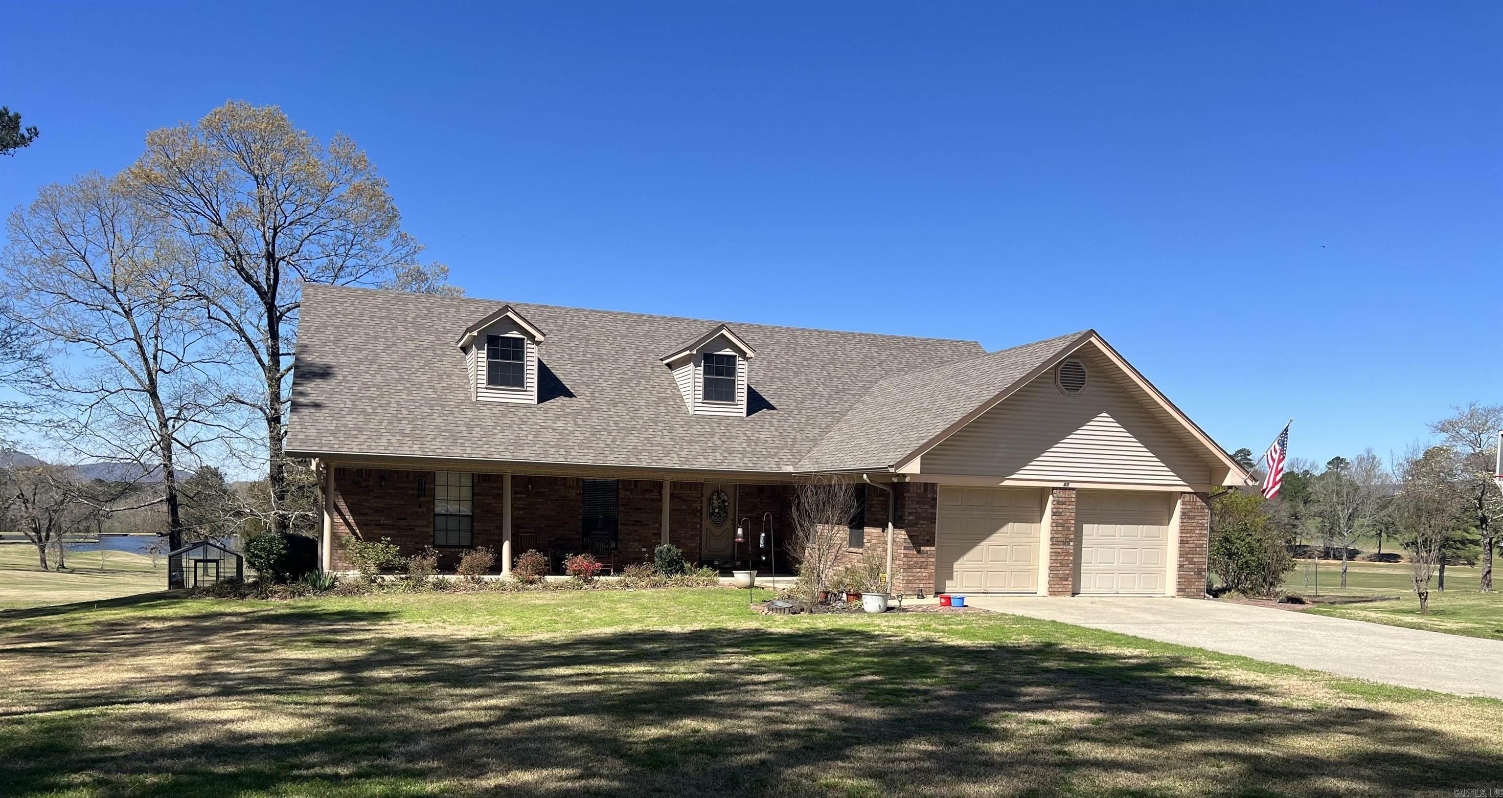 65 Golf Course  Glenwood, AR
