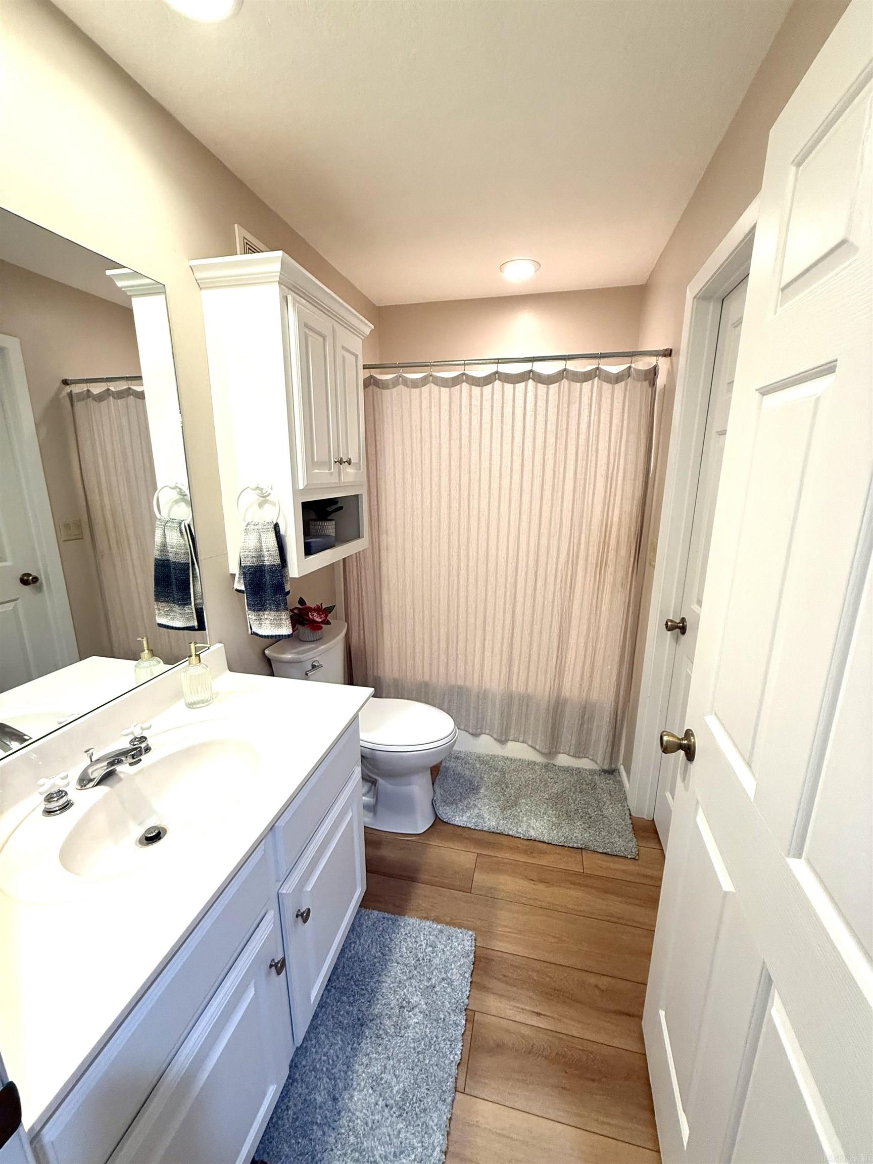 65 Golf Course  Glenwood, AR