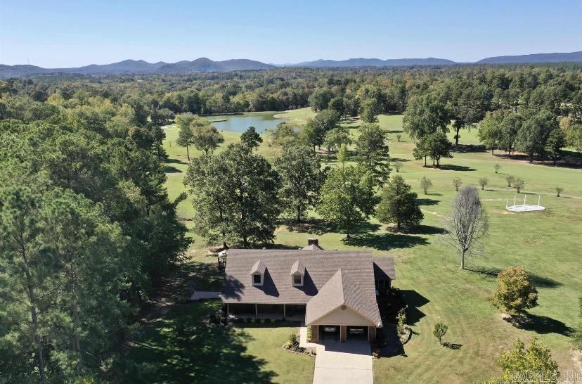 65 Golf Course  Glenwood, AR