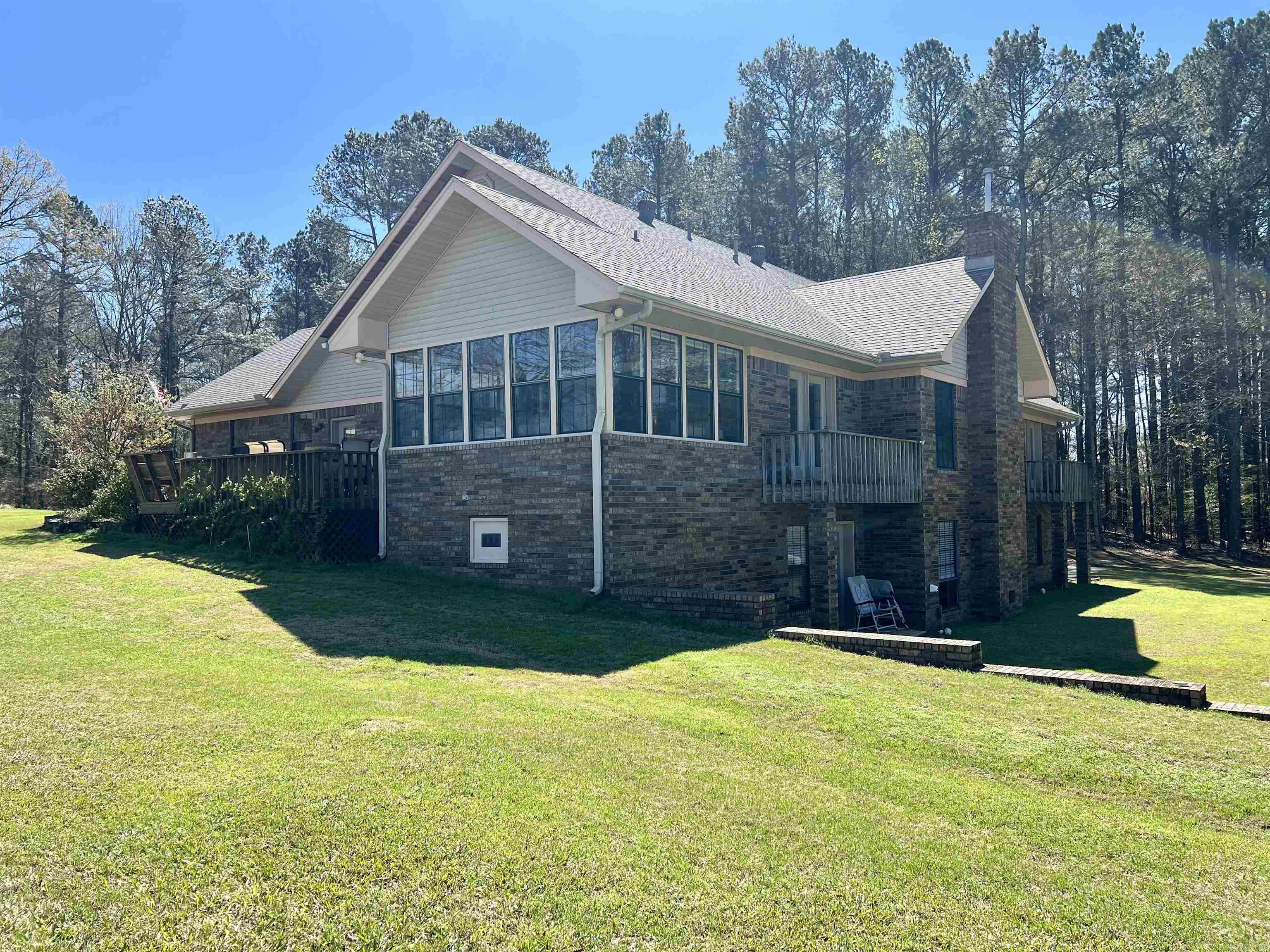 65 Golf Course  Glenwood, AR