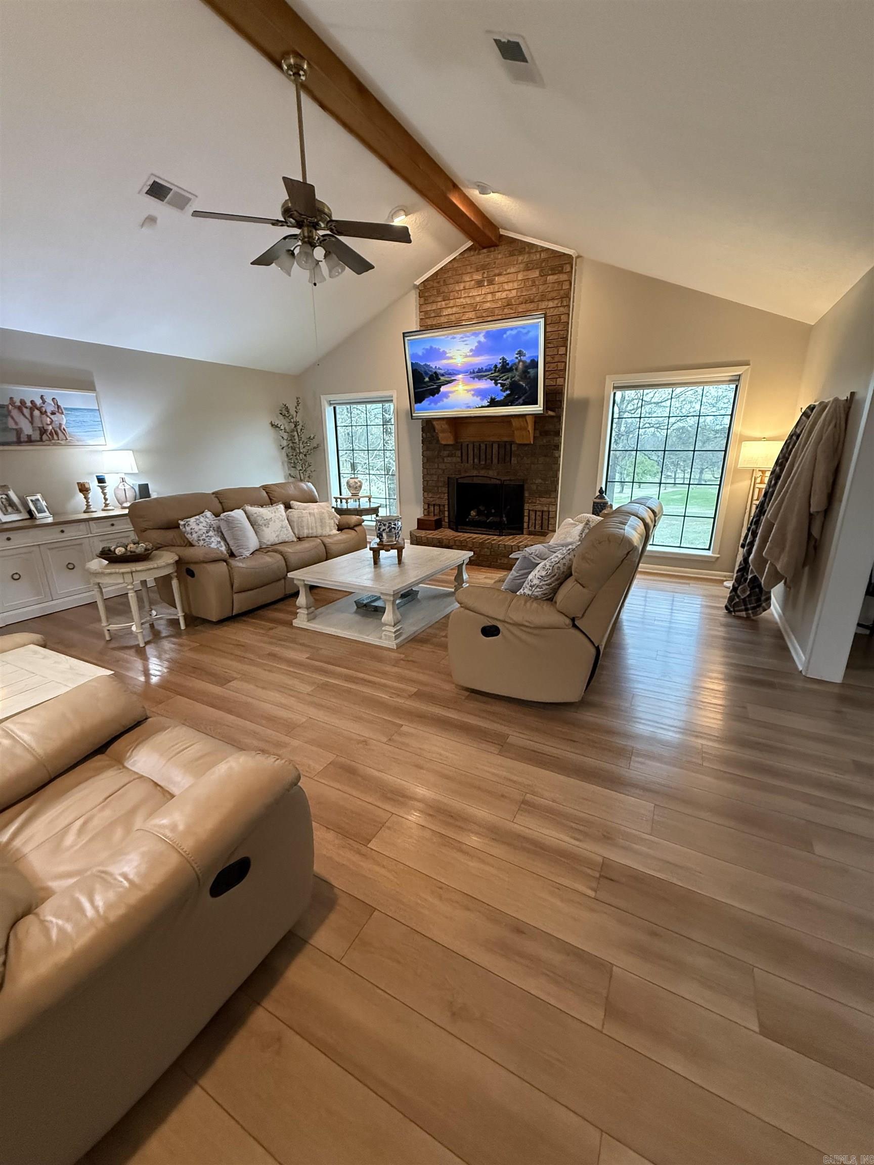 65 Golf Course  Glenwood, AR