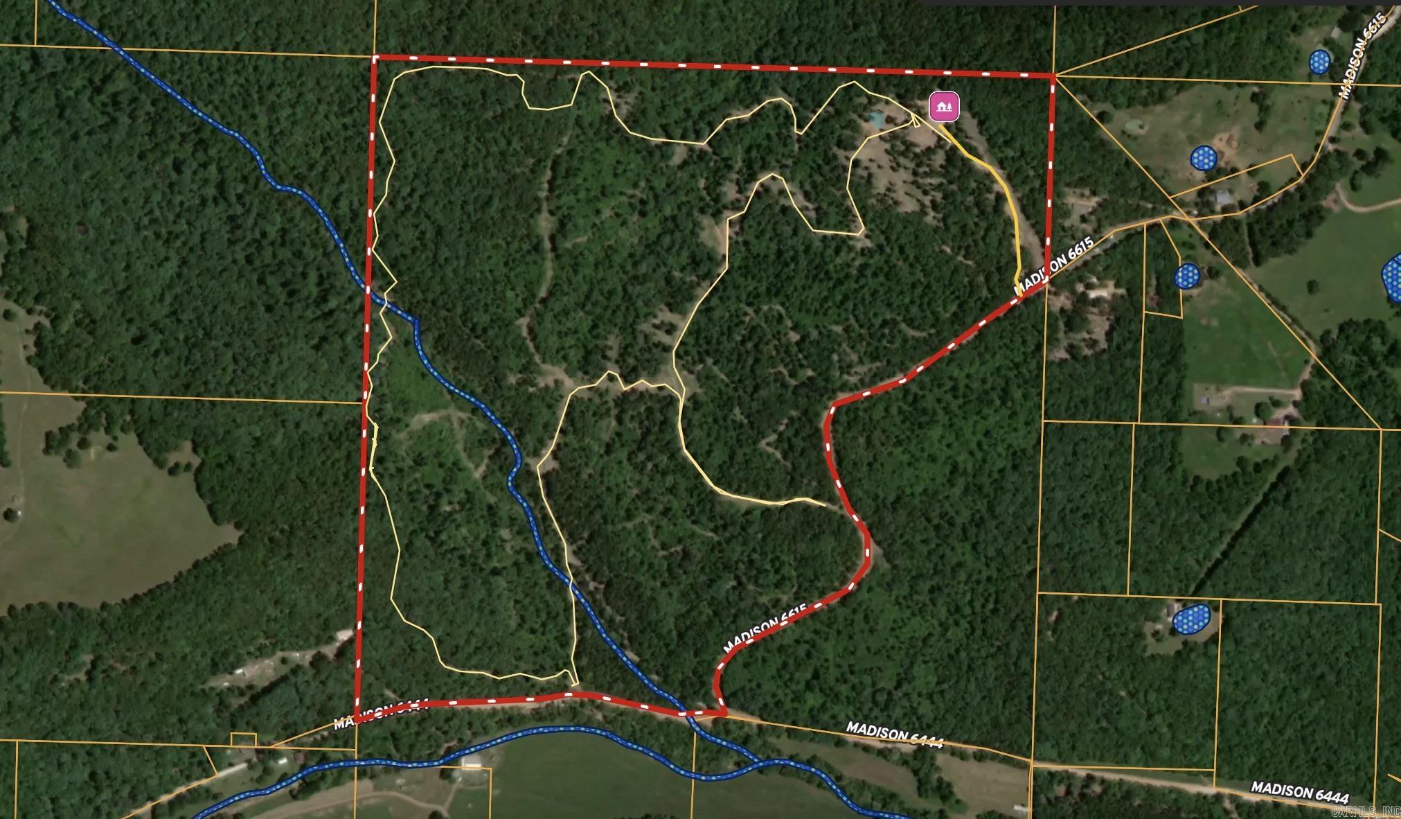 553 Madison 6615  Huntsville, AR