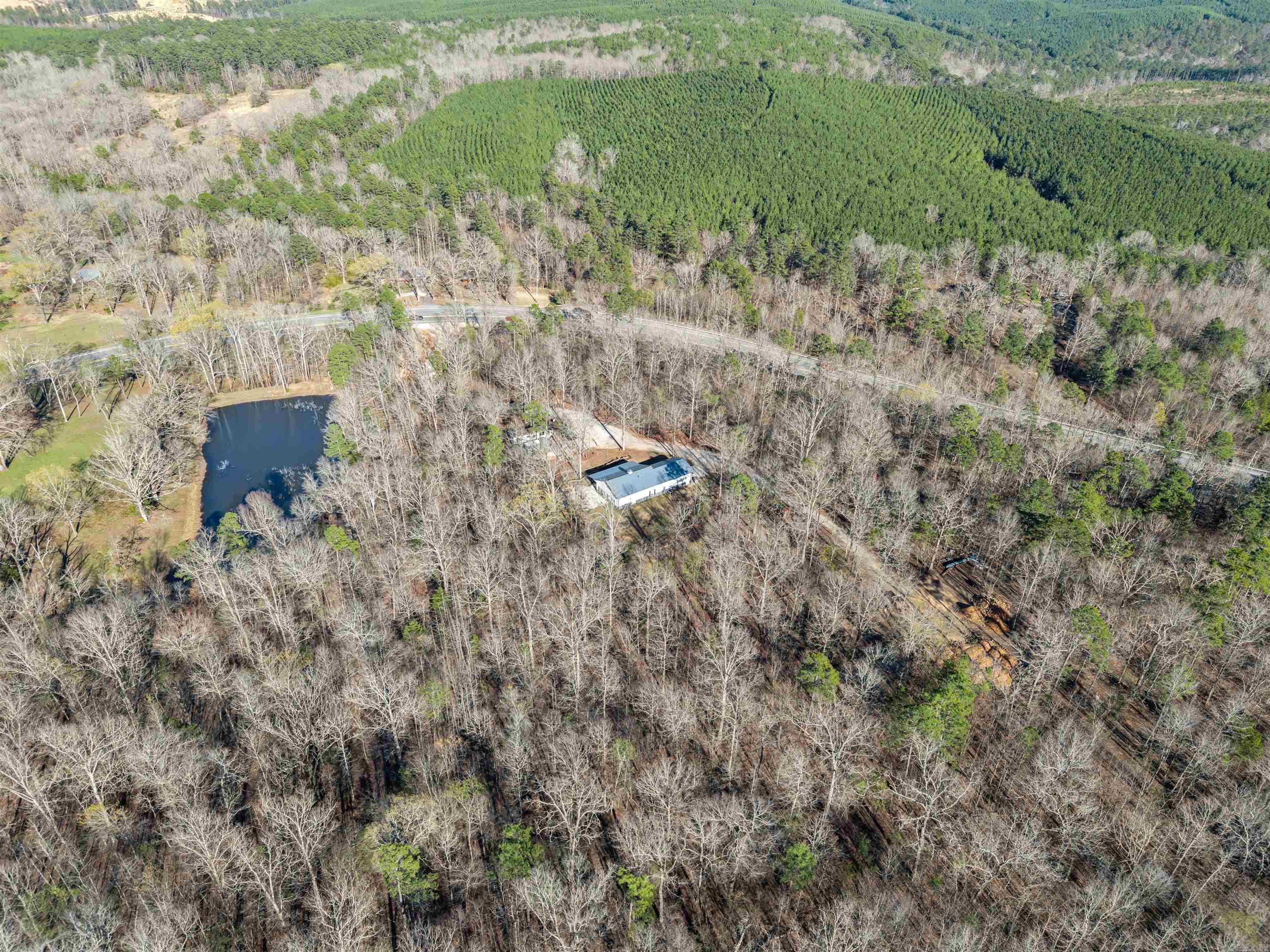 2547 Highway 9 S  Perryville, AR