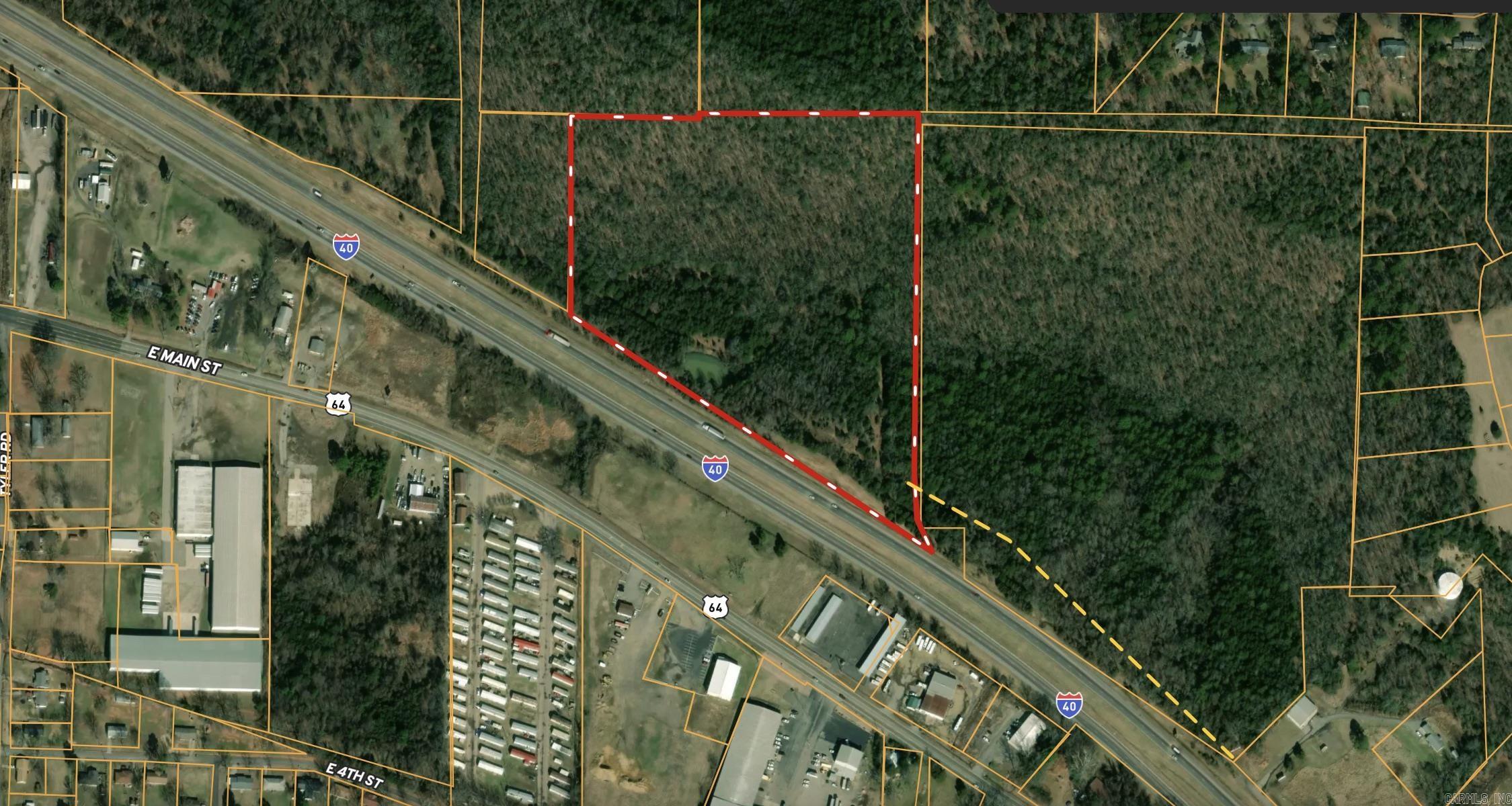 TBD Furniture Rd  Russellville, AR