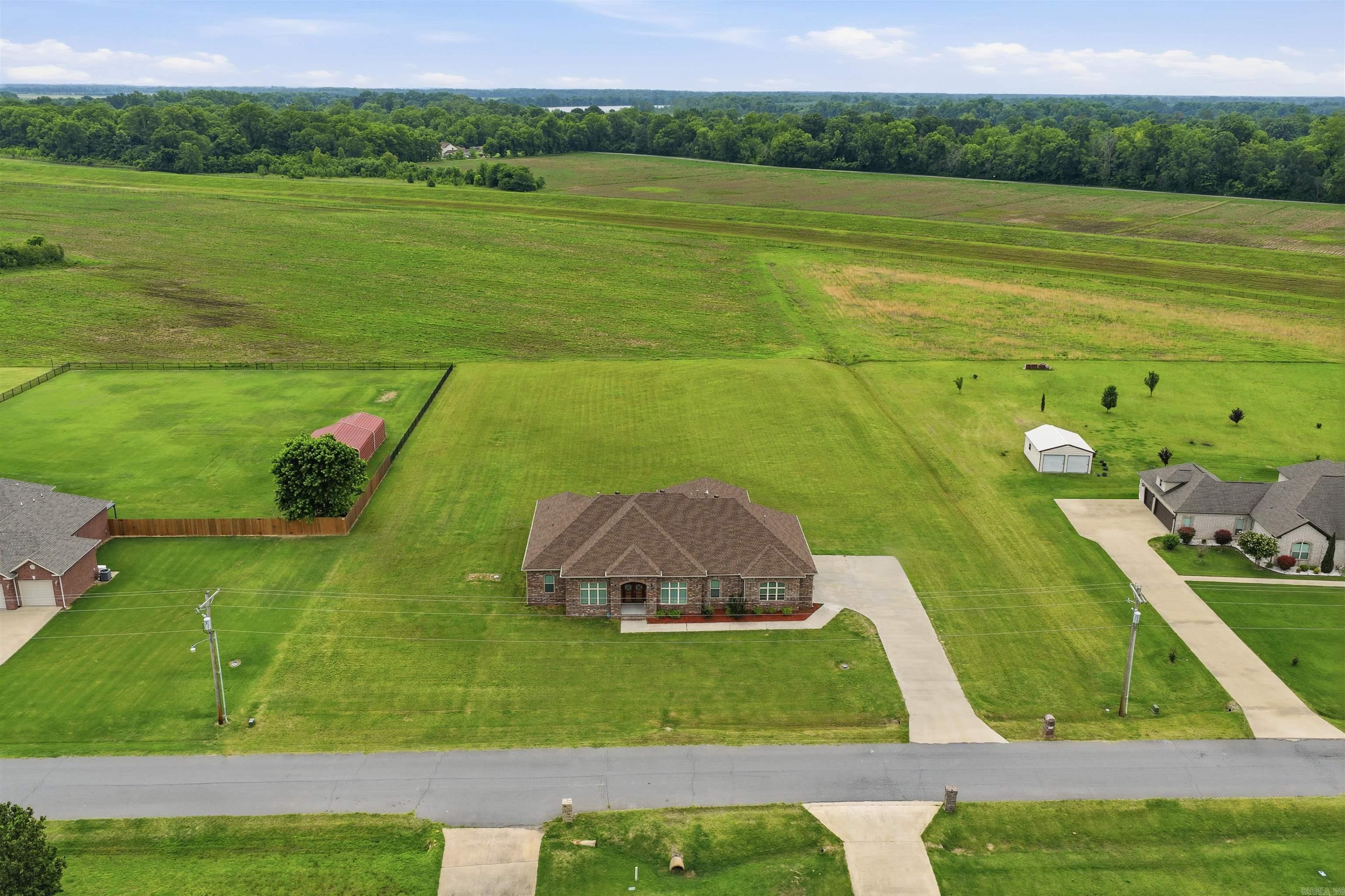 12802 Smarty Jones Dr Scott, AR 72142
