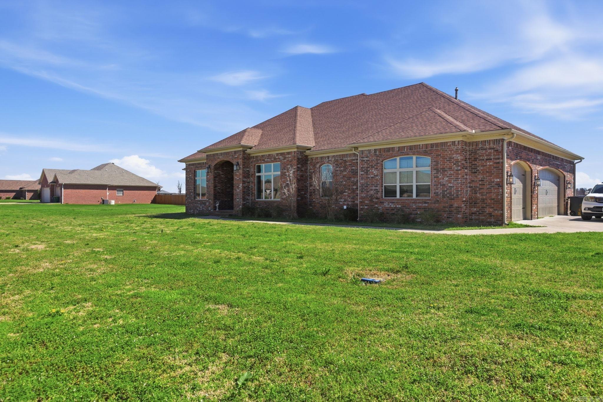 12802 Smarty Jones Dr Scott, AR 72142