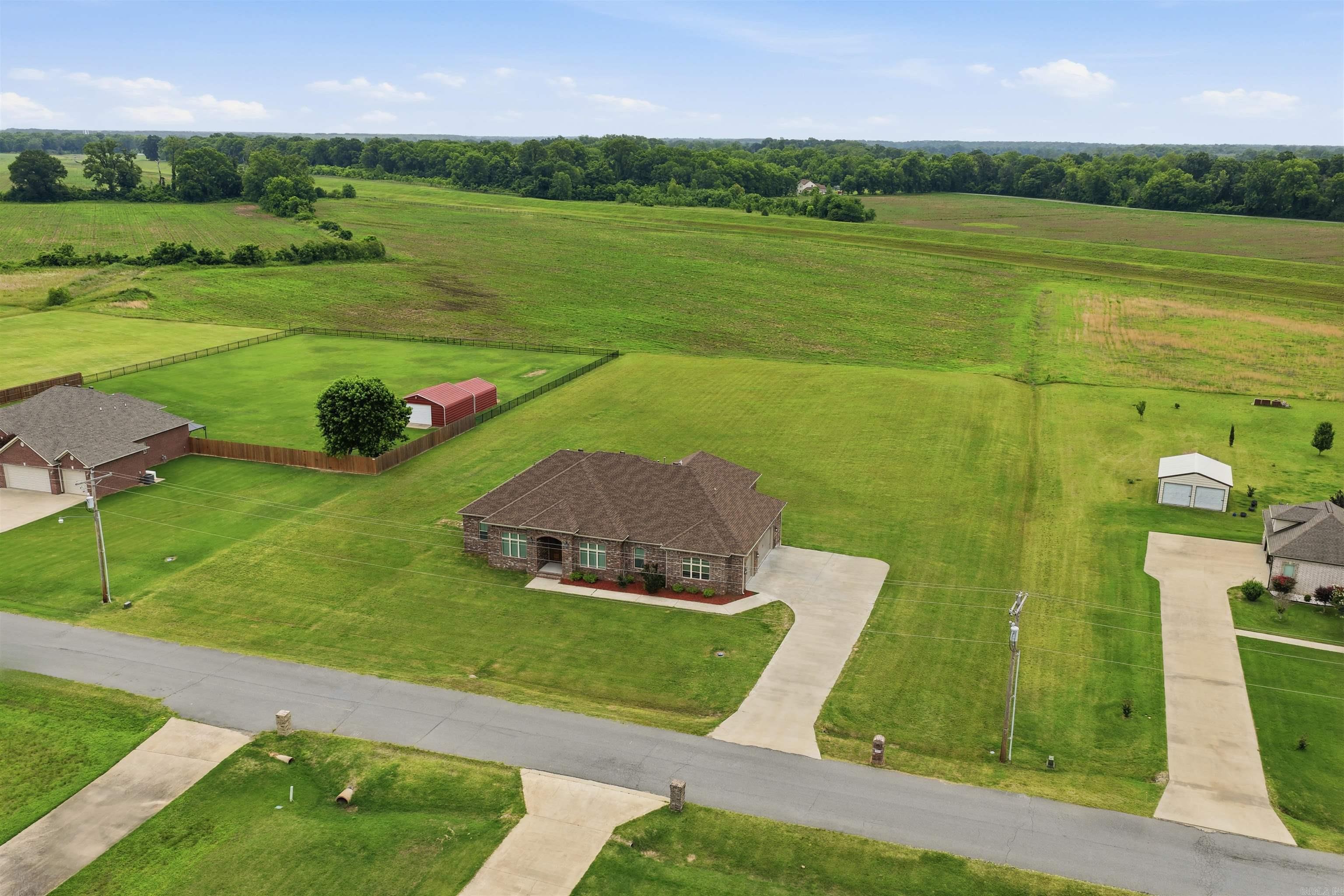 12802 Smarty Jones Dr Scott, AR 72142
