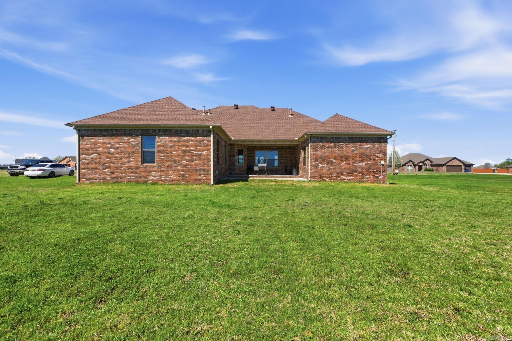 12802 Smarty Jones Dr  Scott, AR