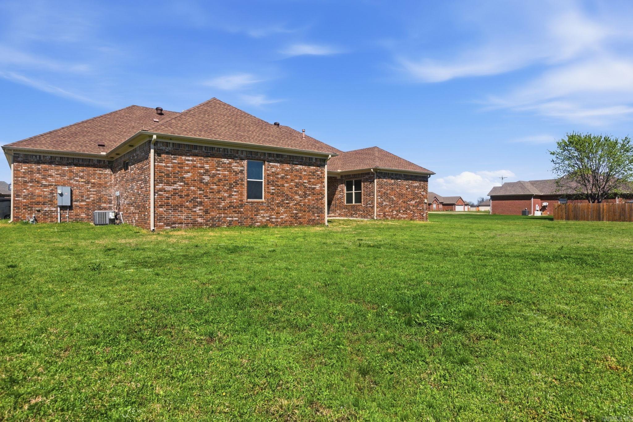 12802 Smarty Jones Dr  Scott, AR
