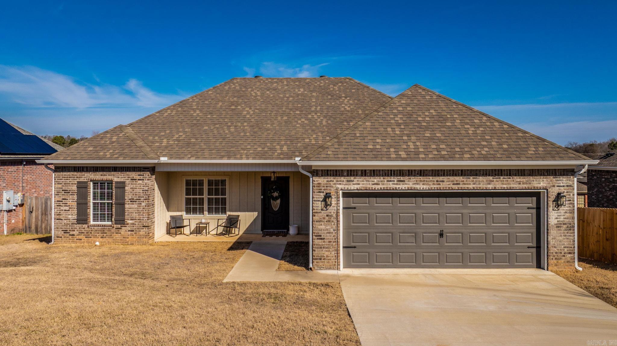 4 Concord  Mayflower, AR