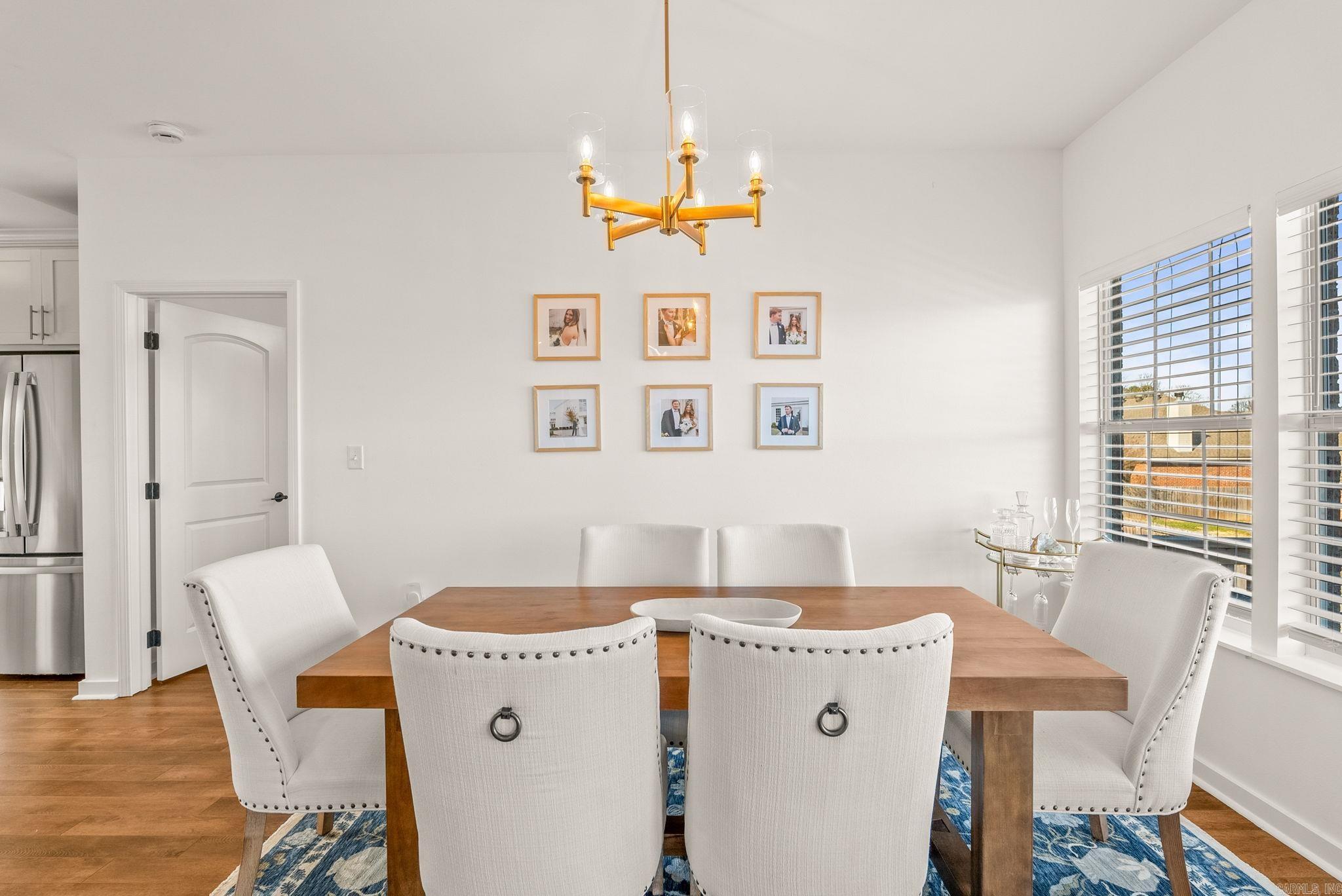 4 Concord  Mayflower, AR