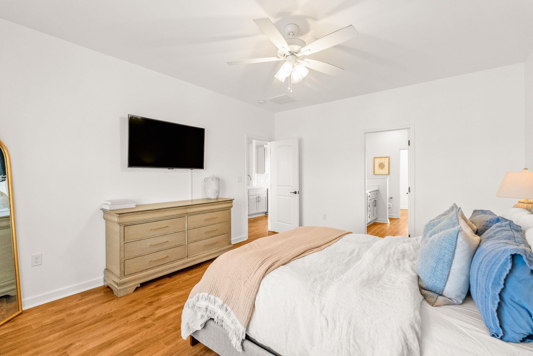 4 Concord  Mayflower, AR