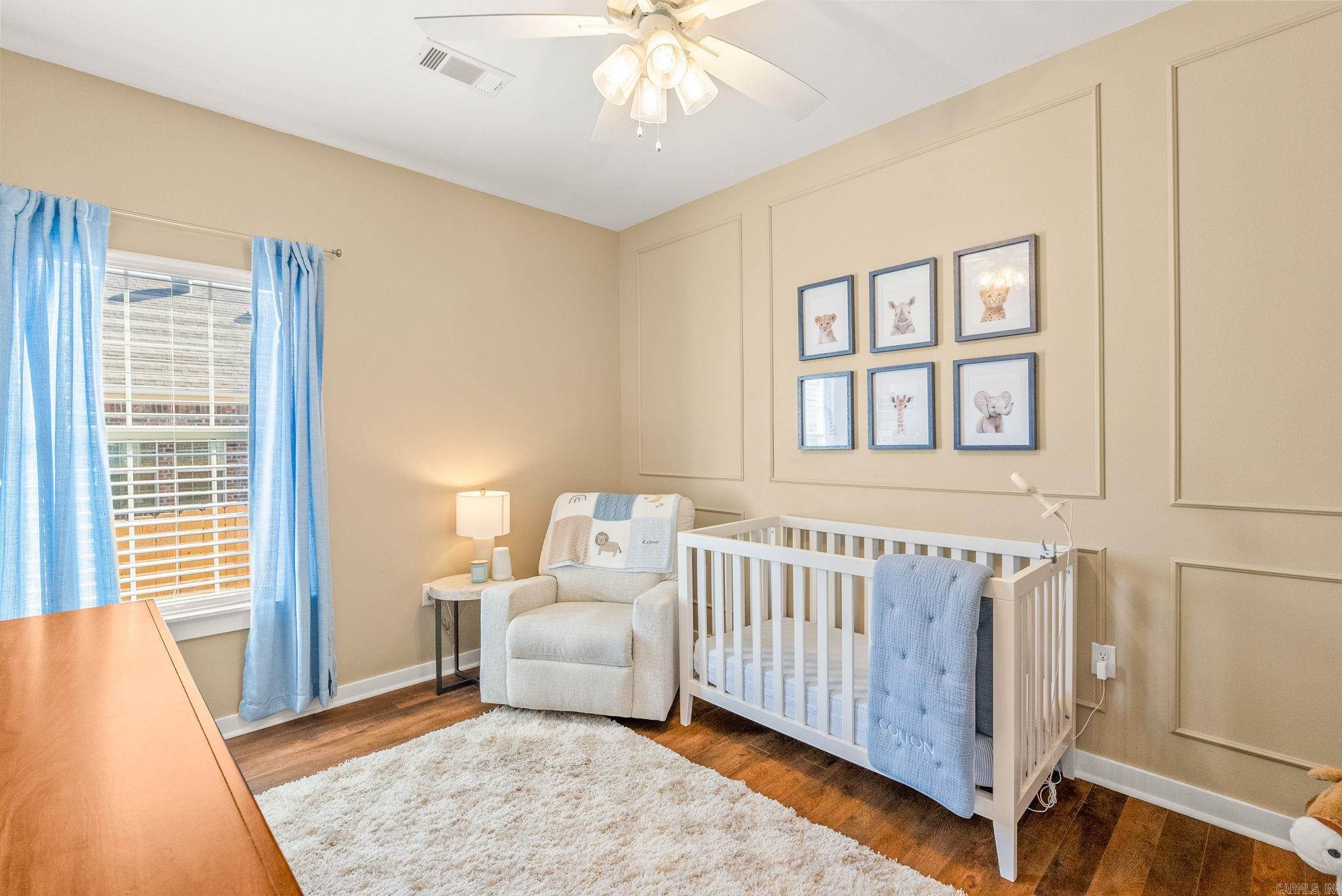 4 Concord  Mayflower, AR