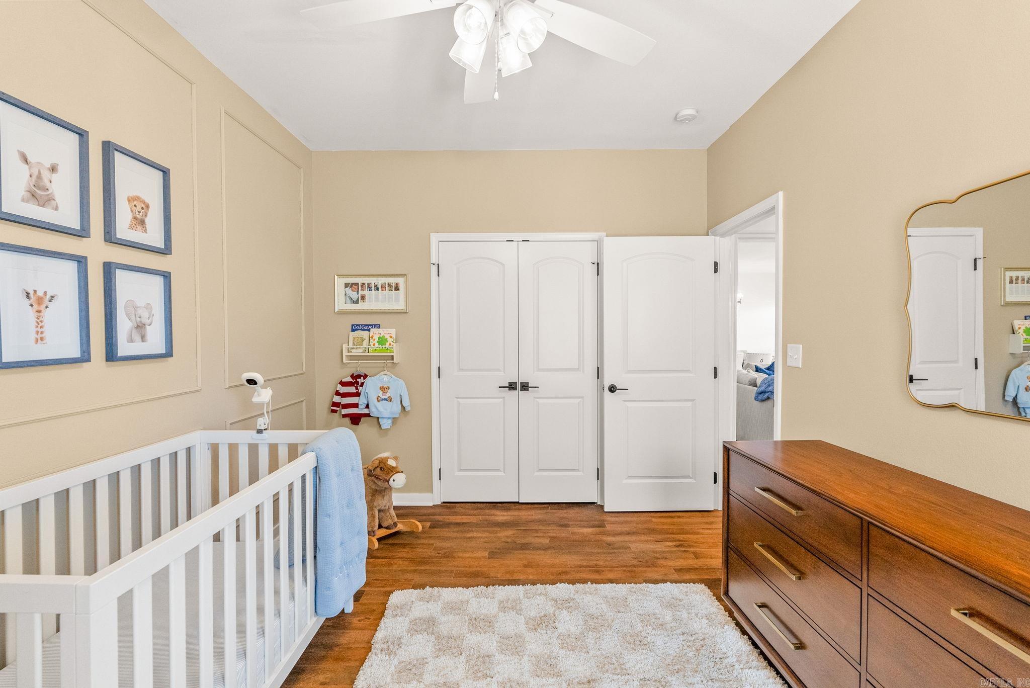 4 Concord  Mayflower, AR