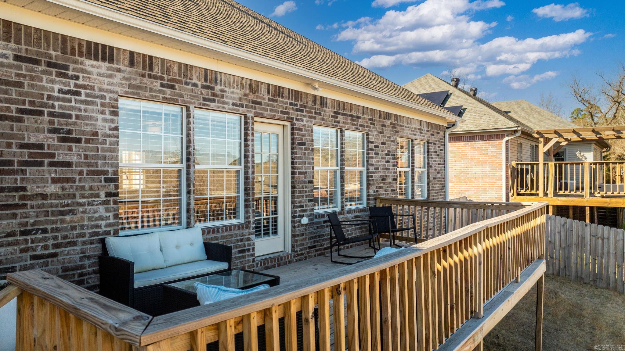 4 Concord  Mayflower, AR