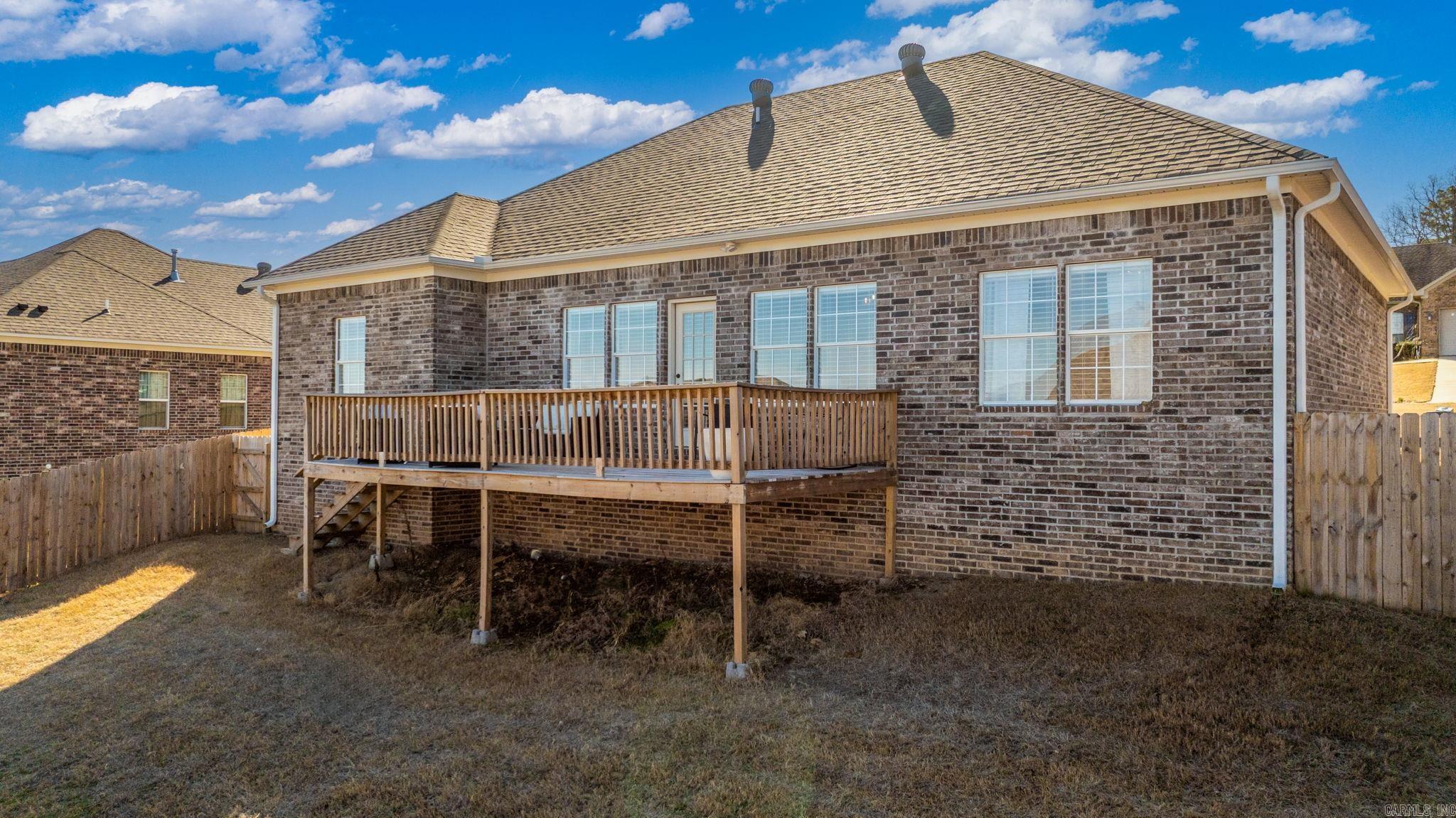 4 Concord  Mayflower, AR