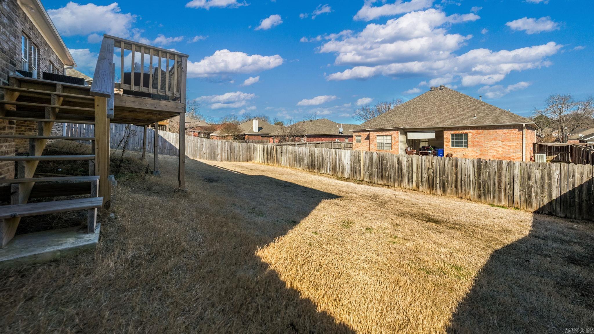 4 Concord  Mayflower, AR