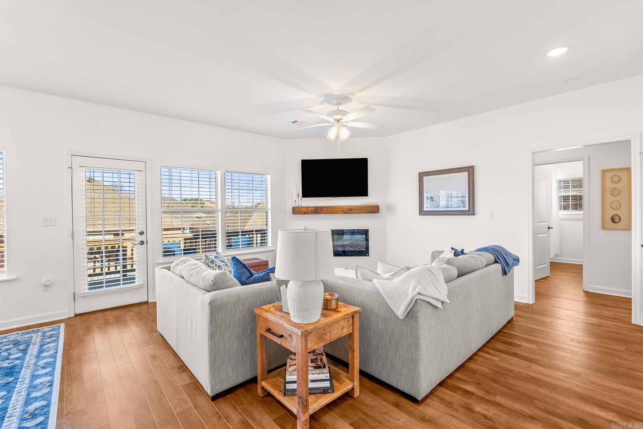 4 Concord  Mayflower, AR