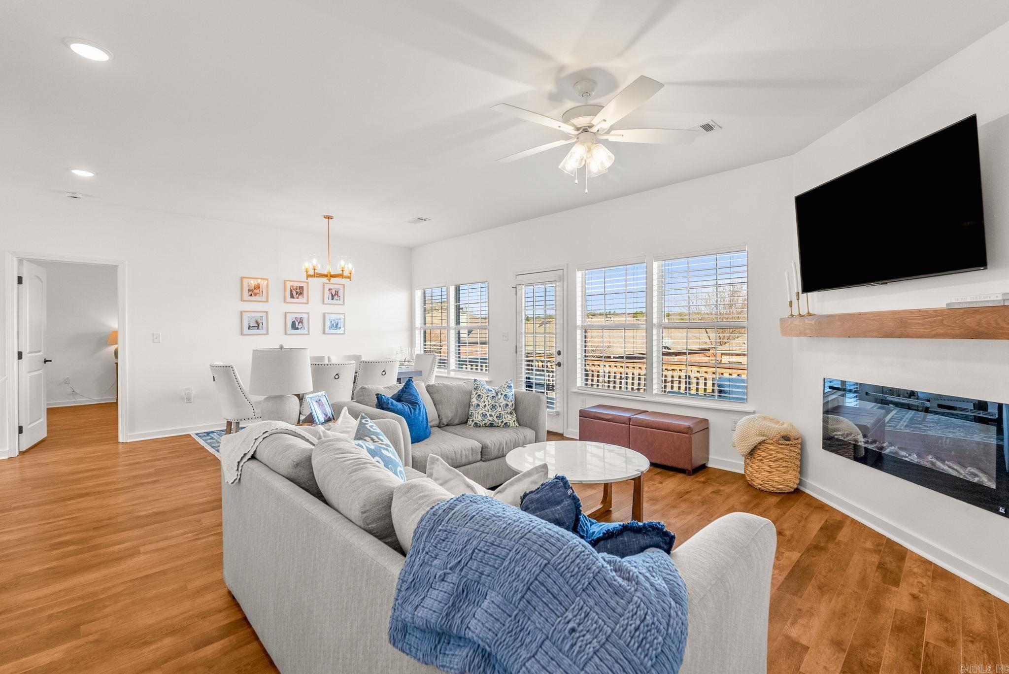 4 Concord  Mayflower, AR