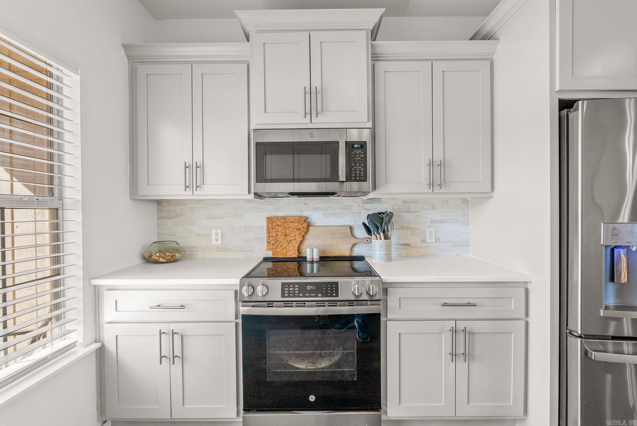 4 Concord  Mayflower, AR