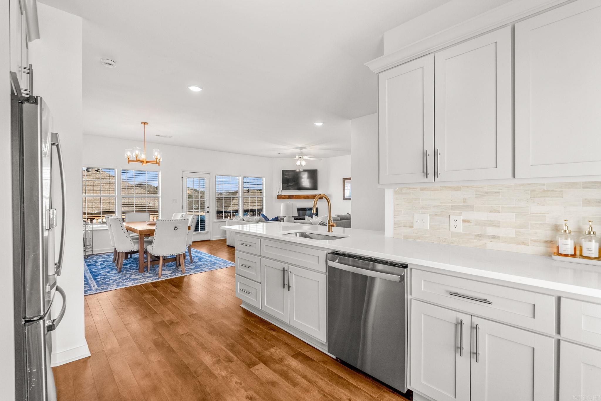 4 Concord  Mayflower, AR