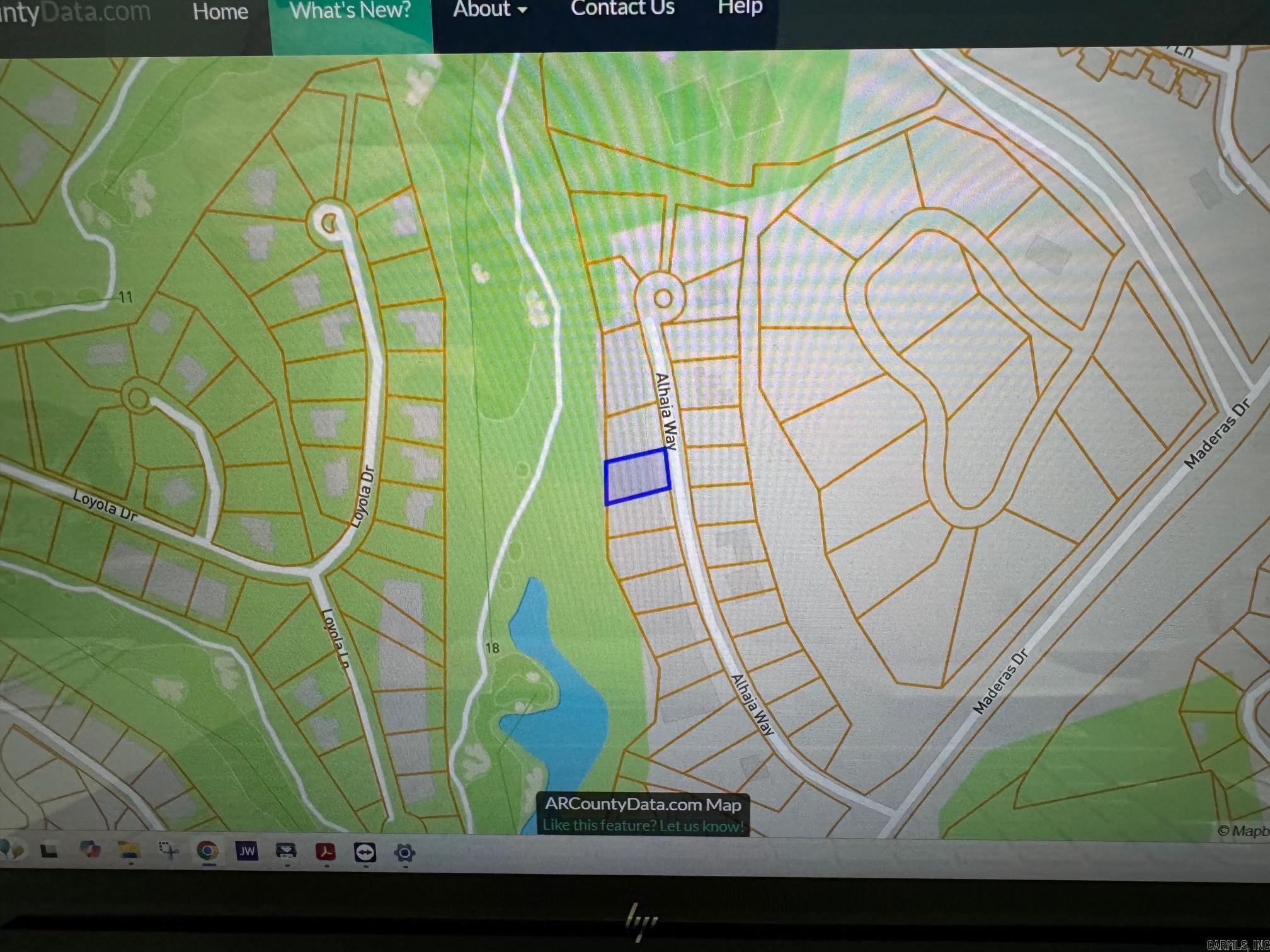 19 ALHAJA WAY  Hot Springs Village, AR