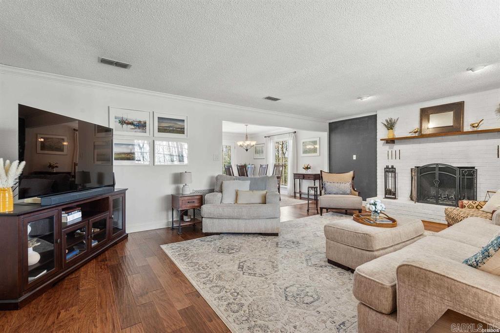 105 Rolling Acres Court Pearcy, AR