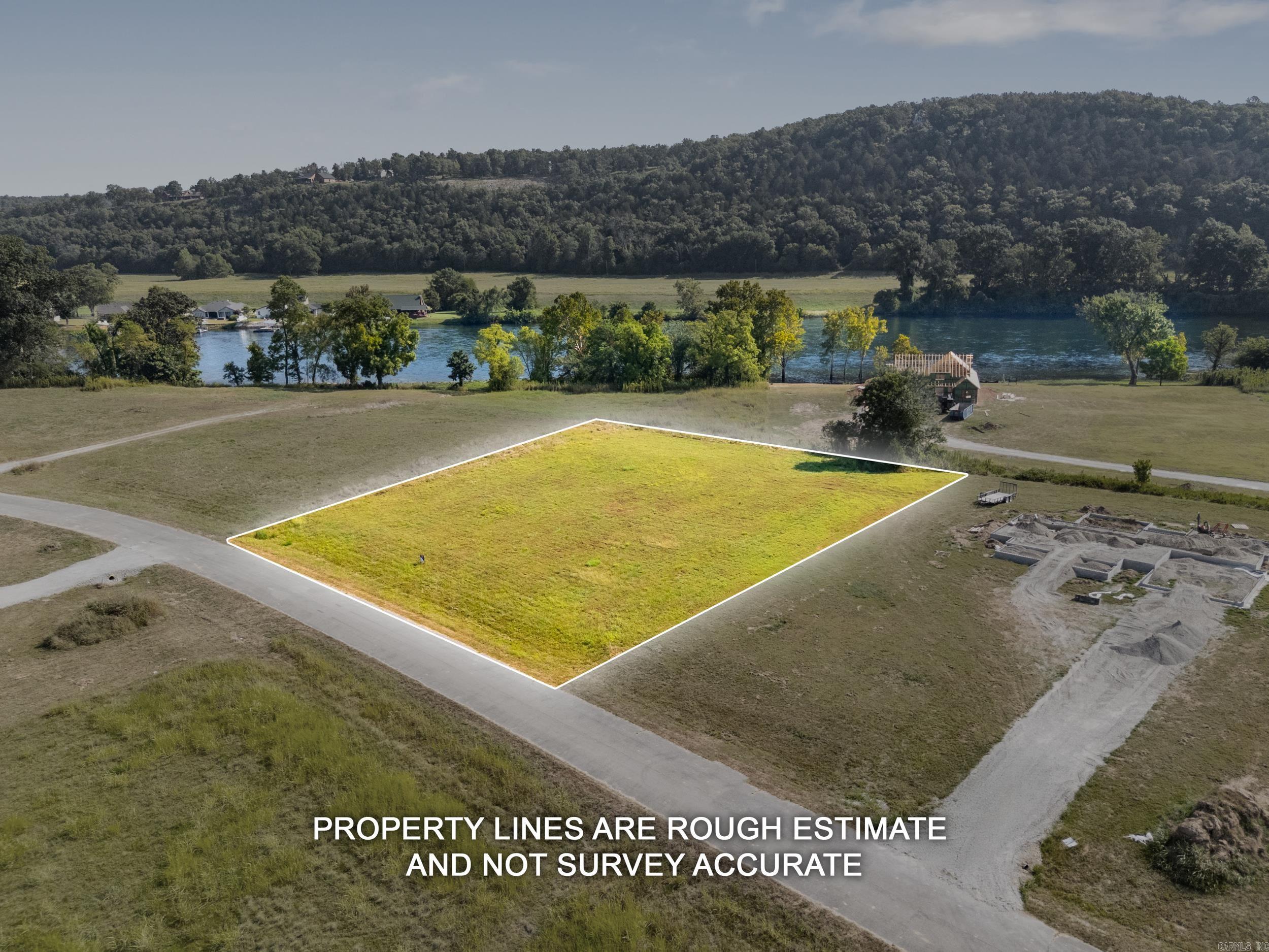 Lot 32 Dry Fly  Flippin, AR