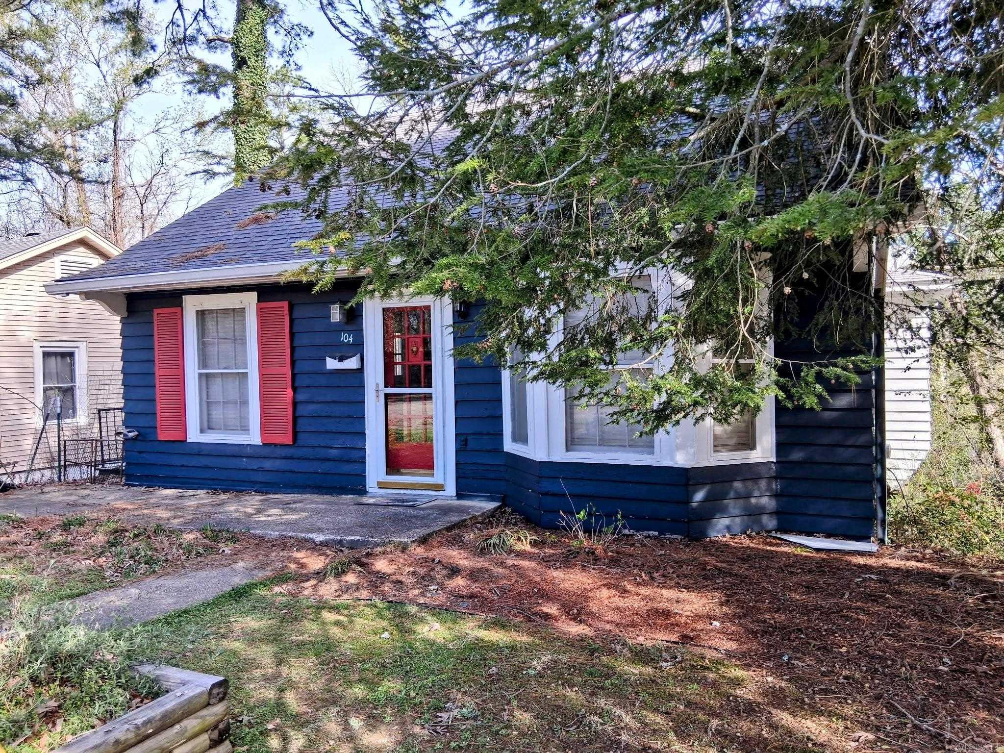 104 Hillcrest  Hot Springs, AR