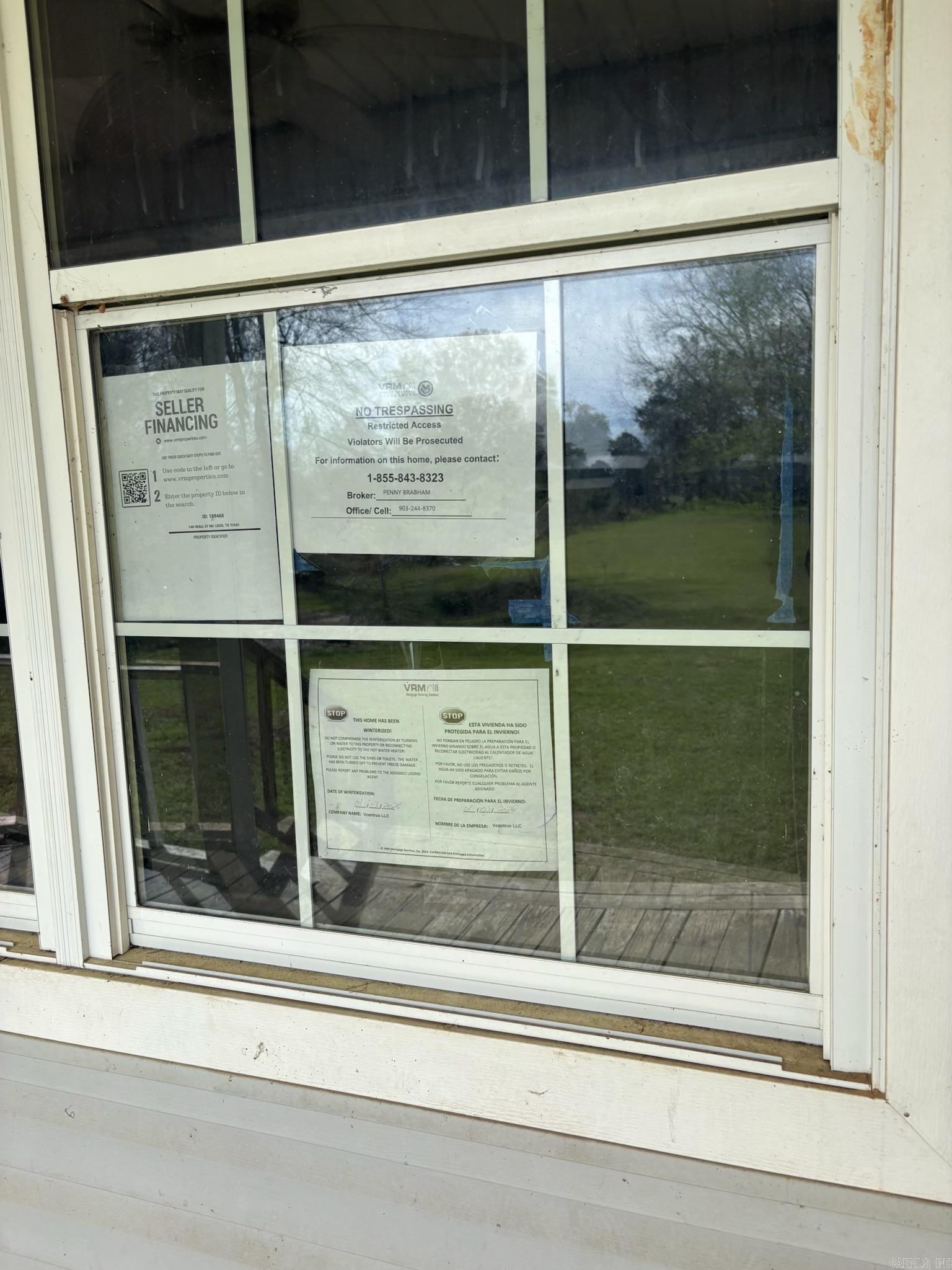 140 Wall  McLeod, TX