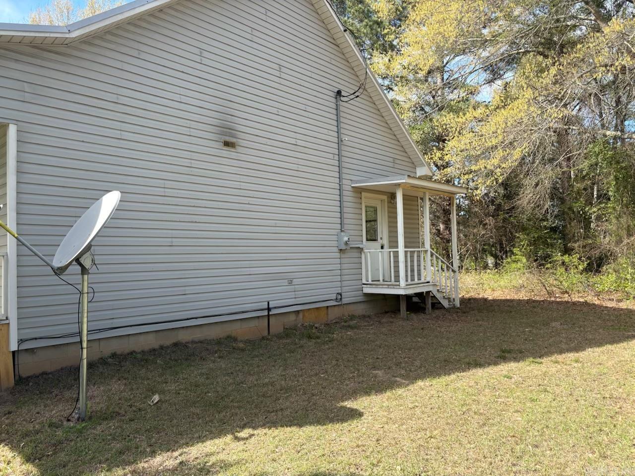 140 Wall  McLeod, TX