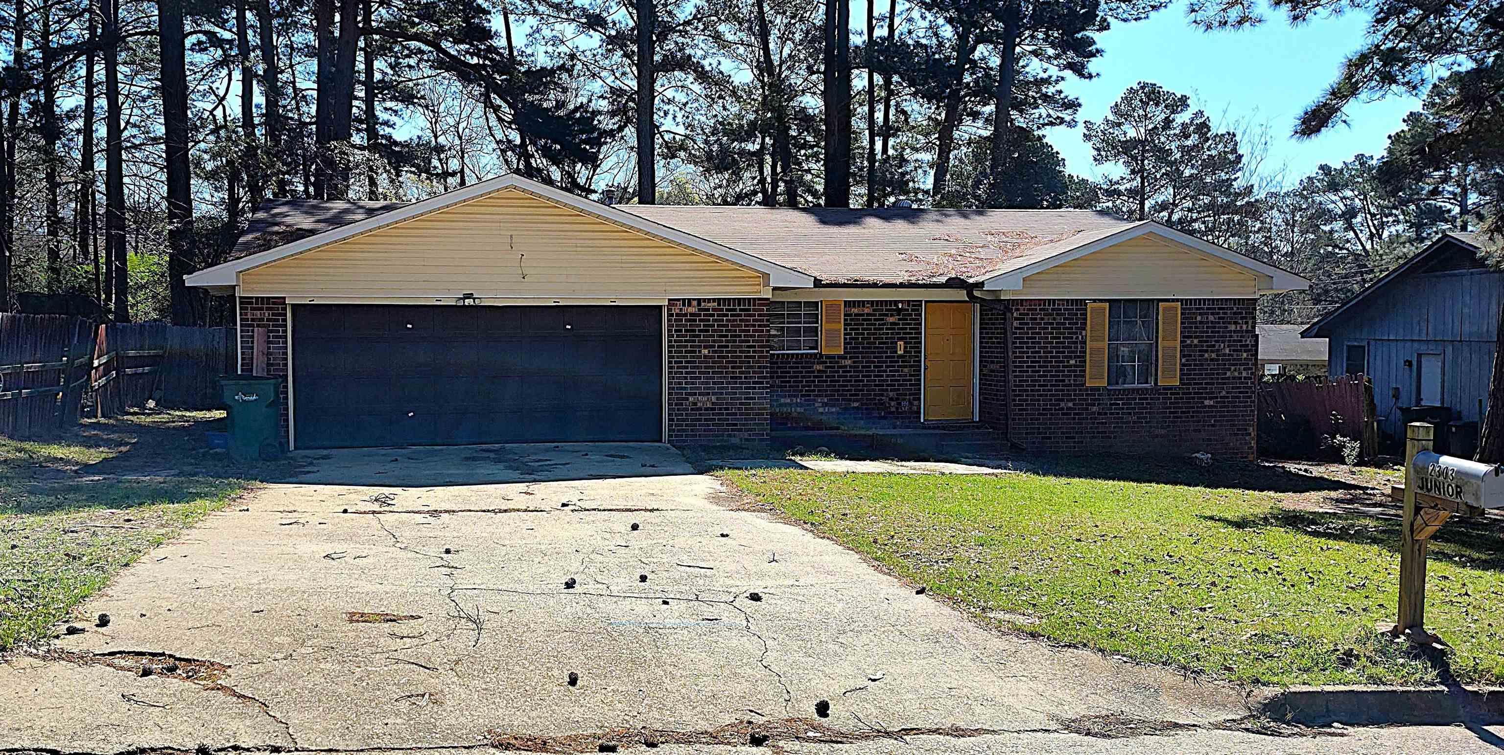 2303 Gaines  El Dorado, AR