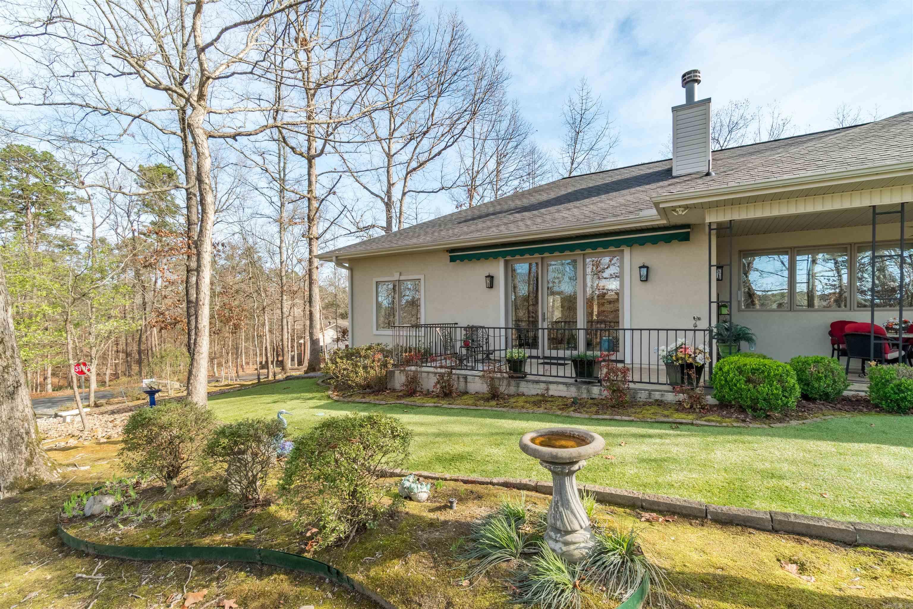 35 Hartura Way  Hot Springs Village, AR