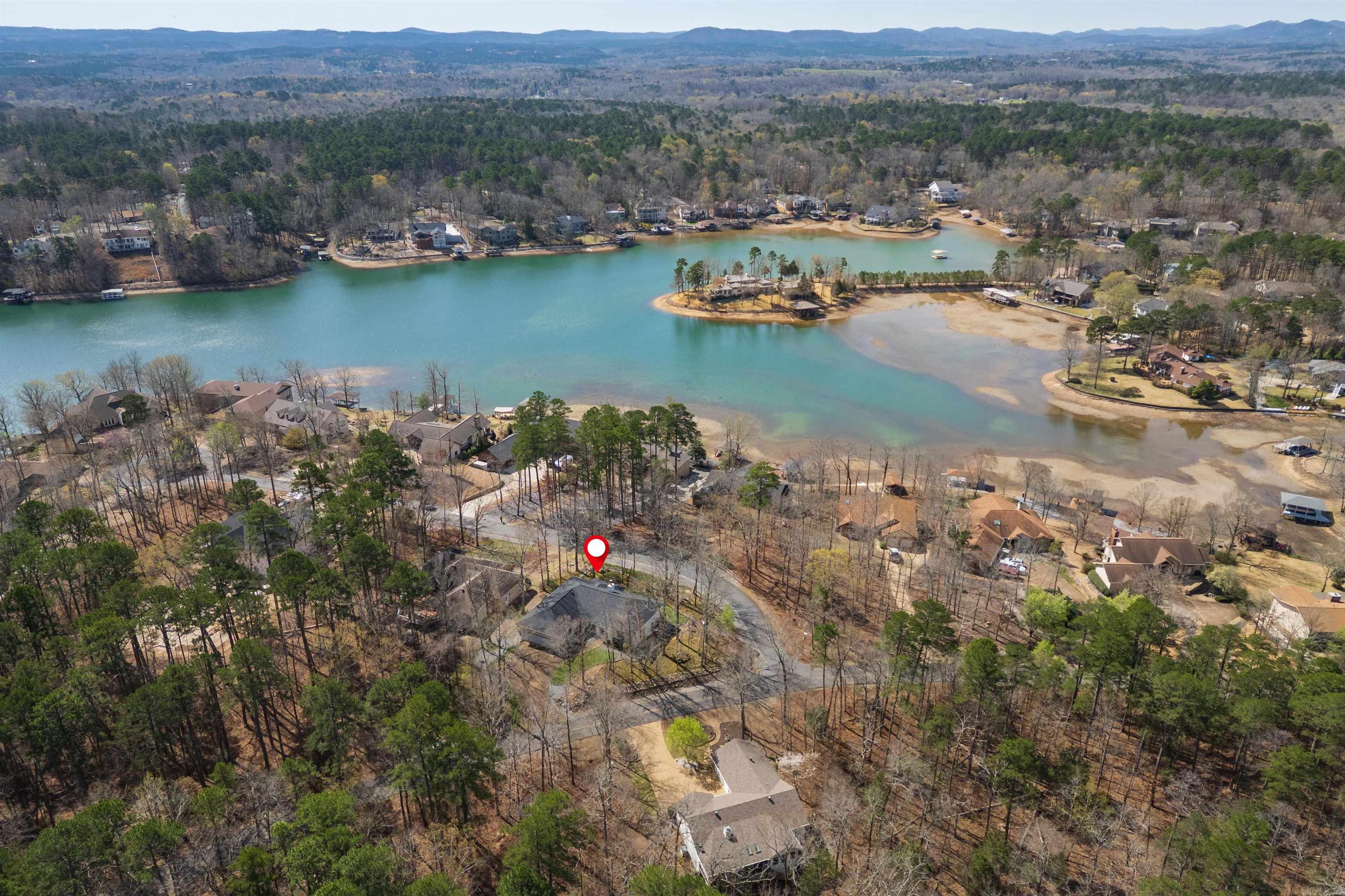 35 Hartura Way  Hot Springs Village, AR