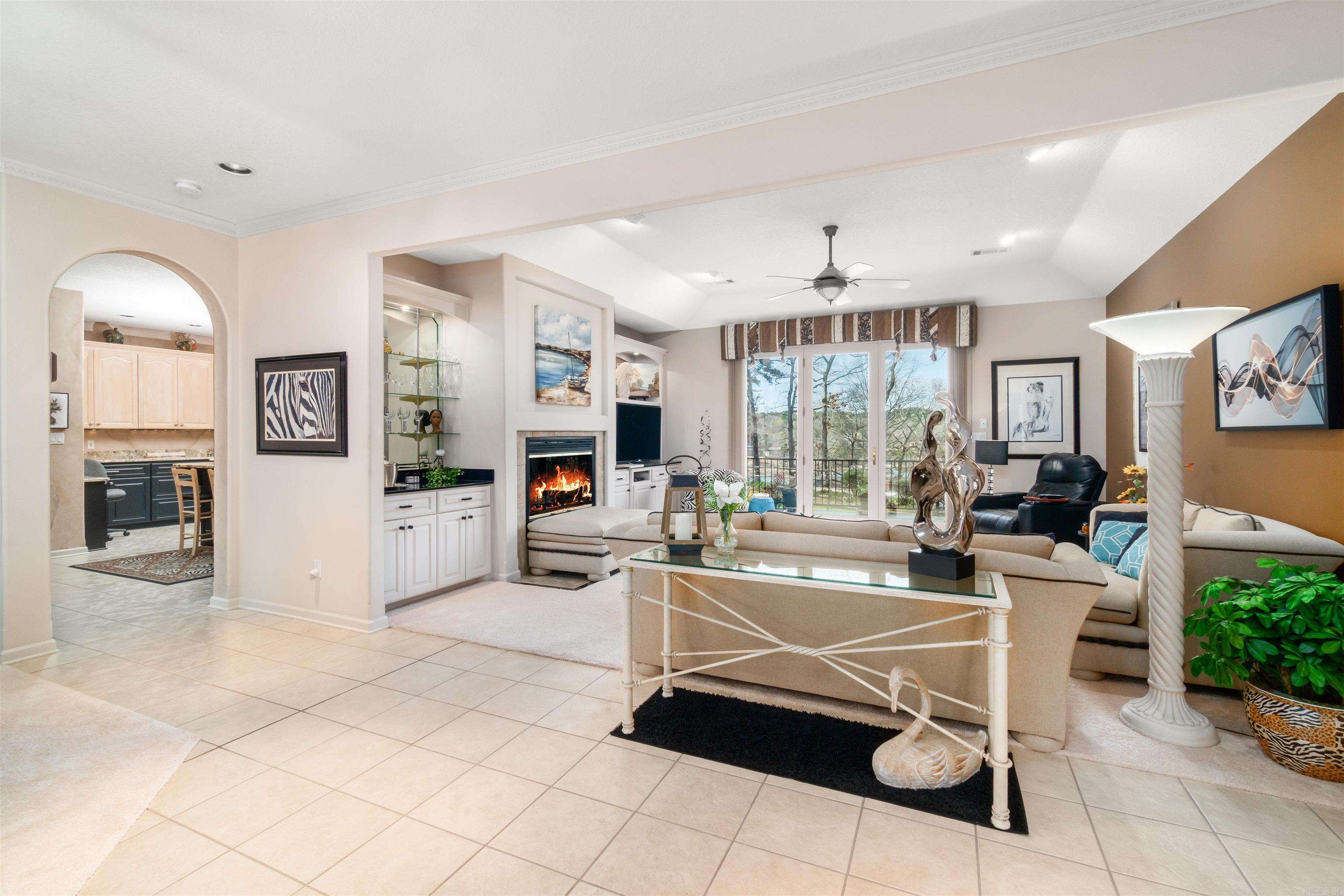 35 Hartura Way  Hot Springs Village, AR