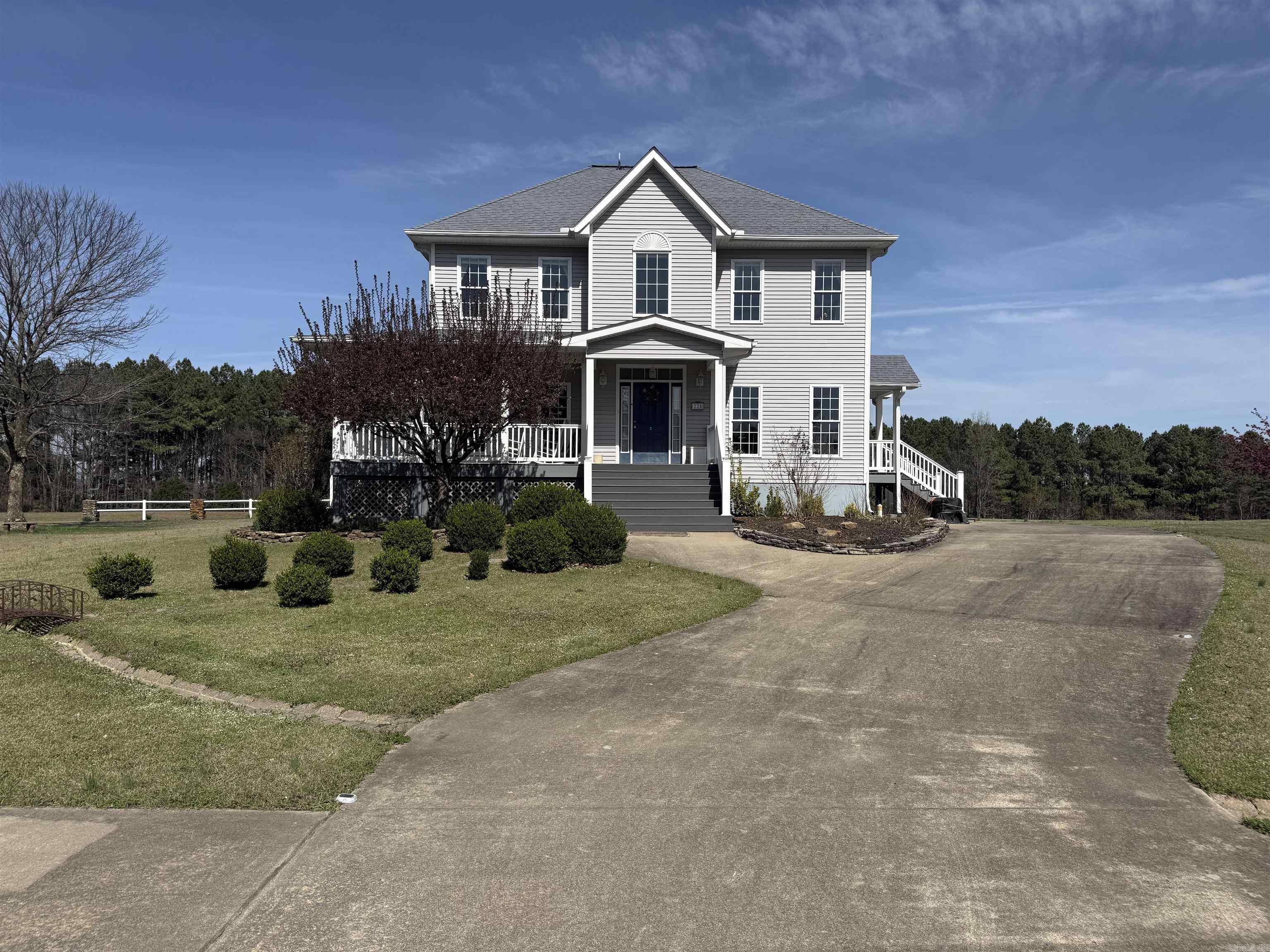 225 Stinson  Clinton, AR