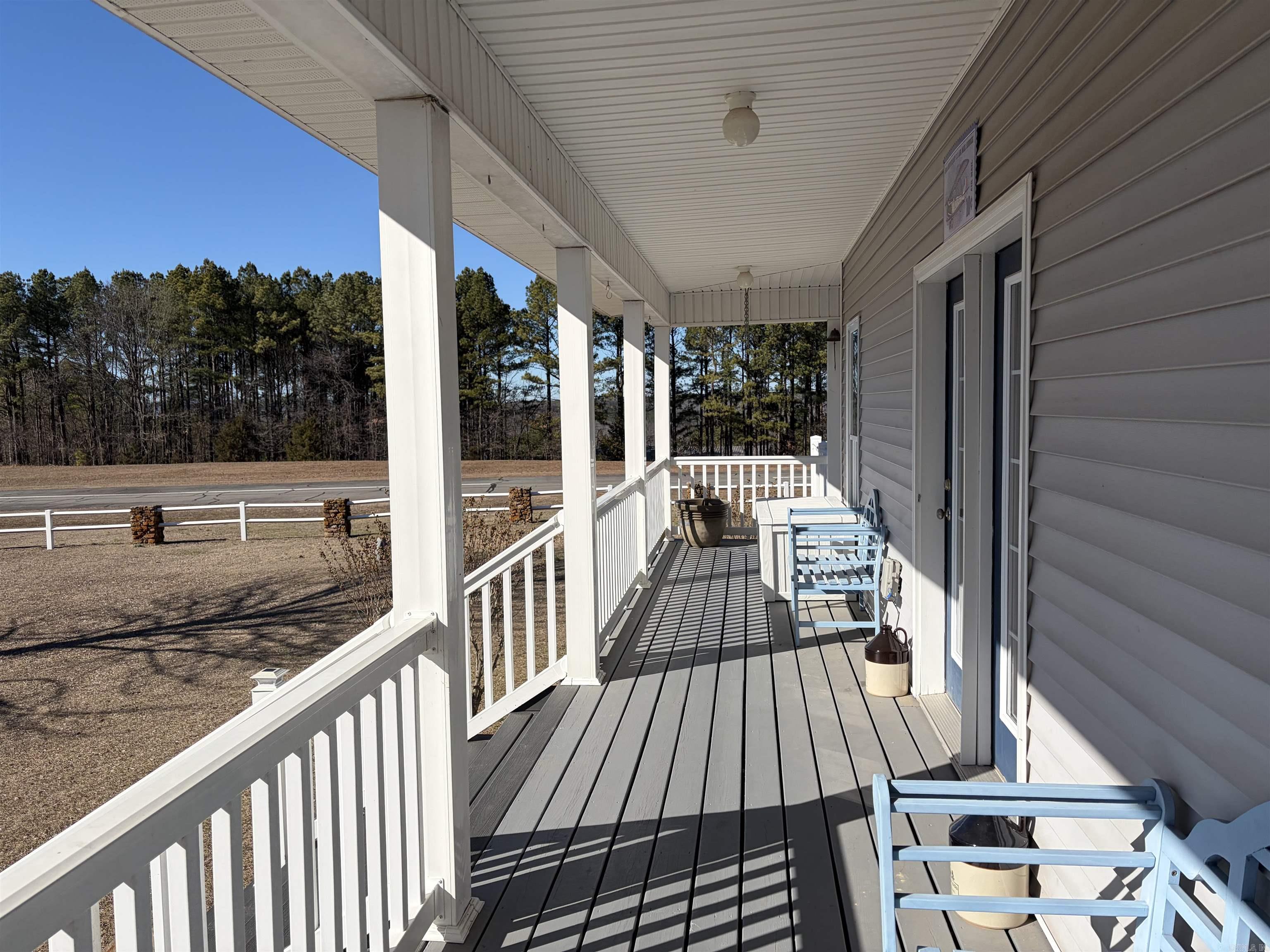 225 Stinson Drive Clinton, AR 72031