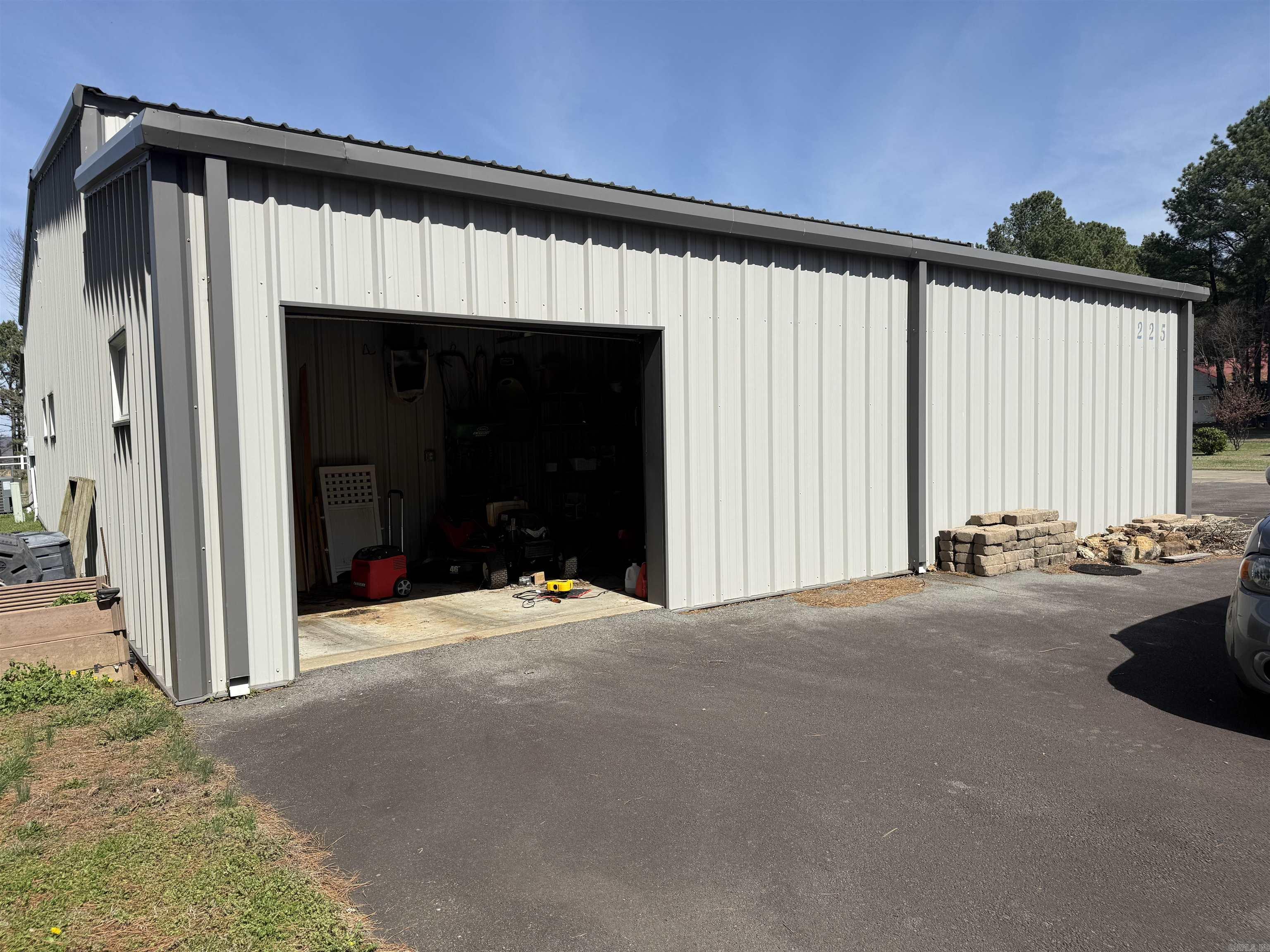 225 Stinson  Clinton, AR