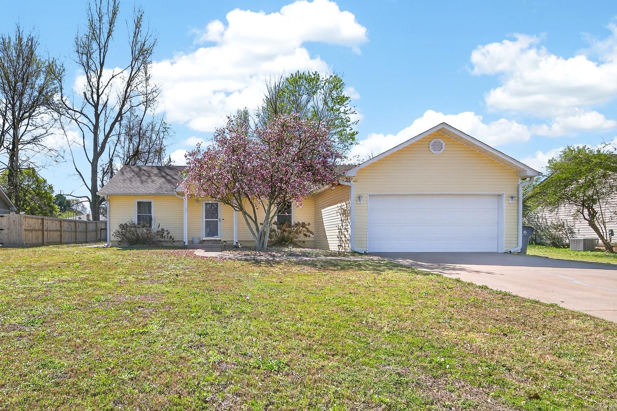 37 Red Oak Drive  Cabot, AR