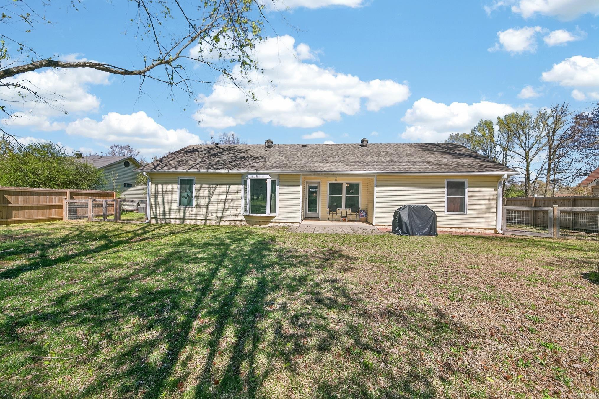 37 Red Oak Drive  Cabot, AR