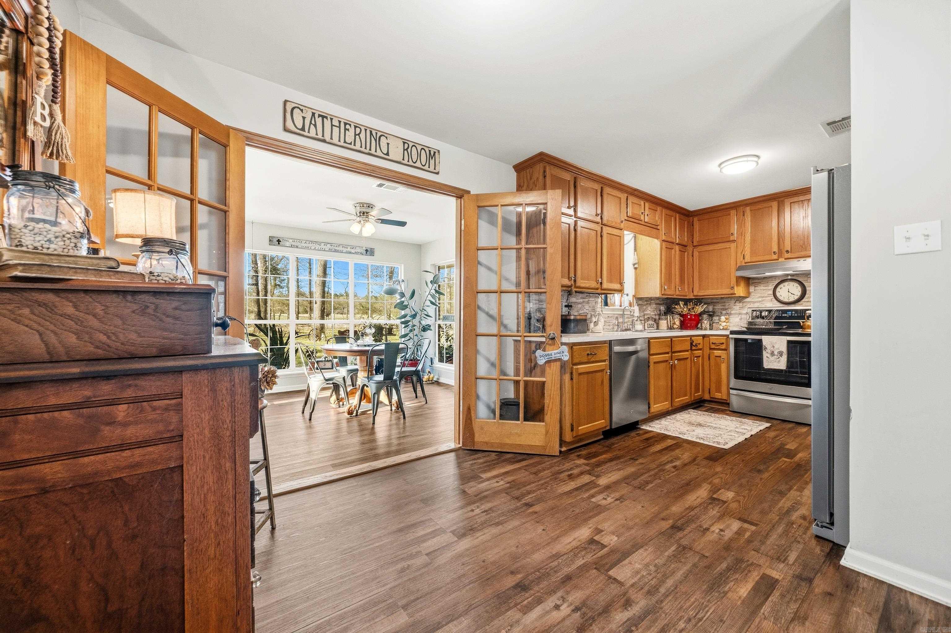 590 Heritage  Woodlawn, AR