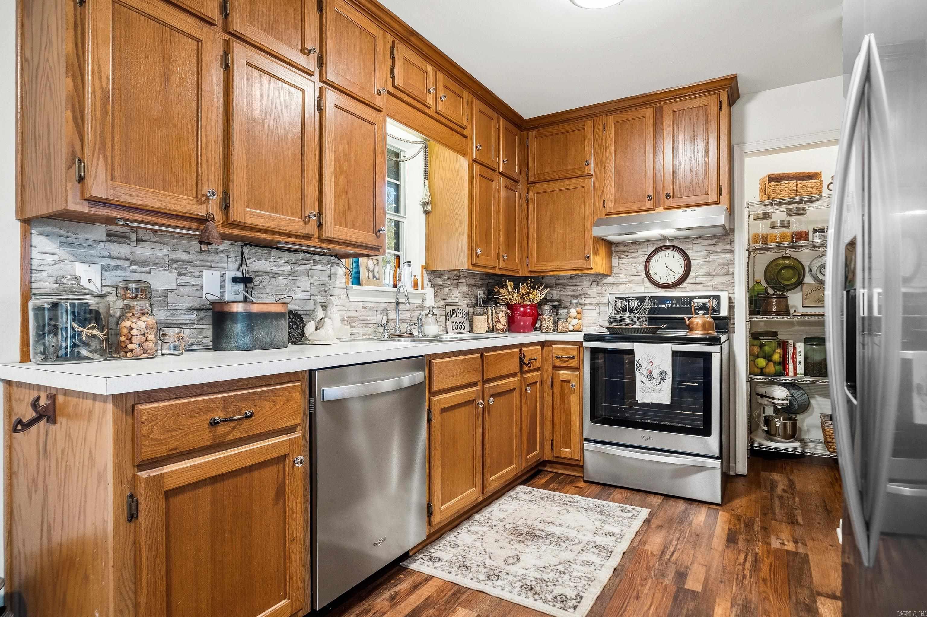 590 Heritage  Woodlawn, AR