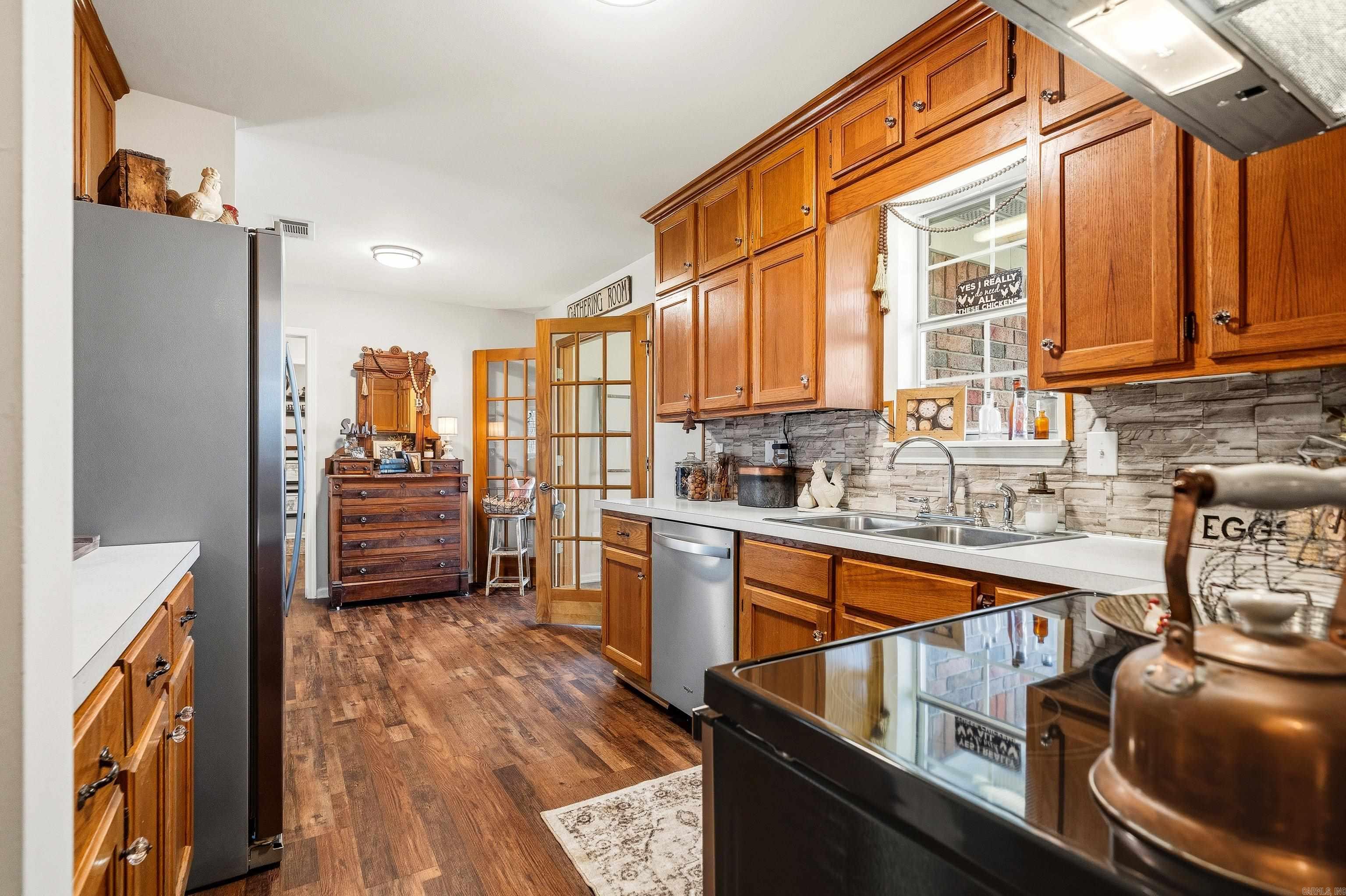 590 Heritage  Woodlawn, AR