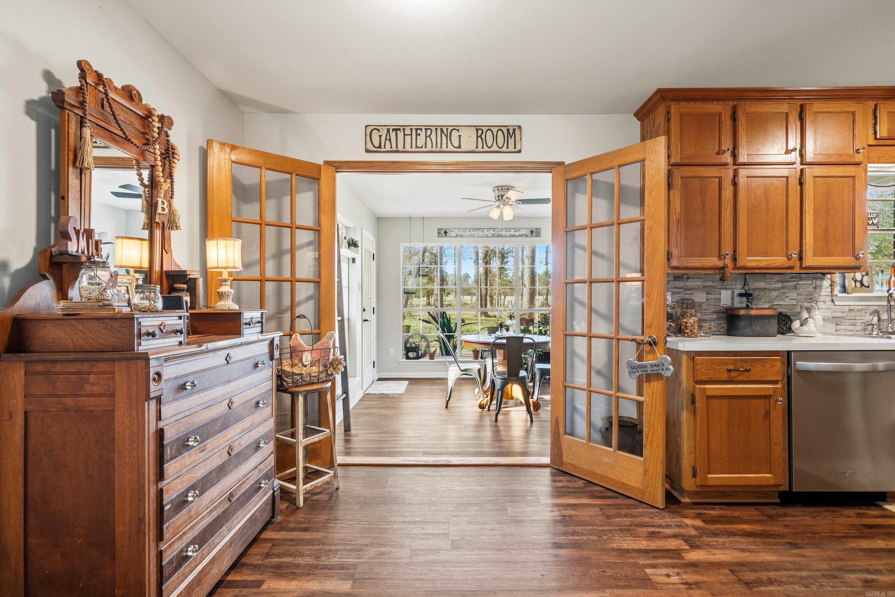 590 Heritage  Woodlawn, AR